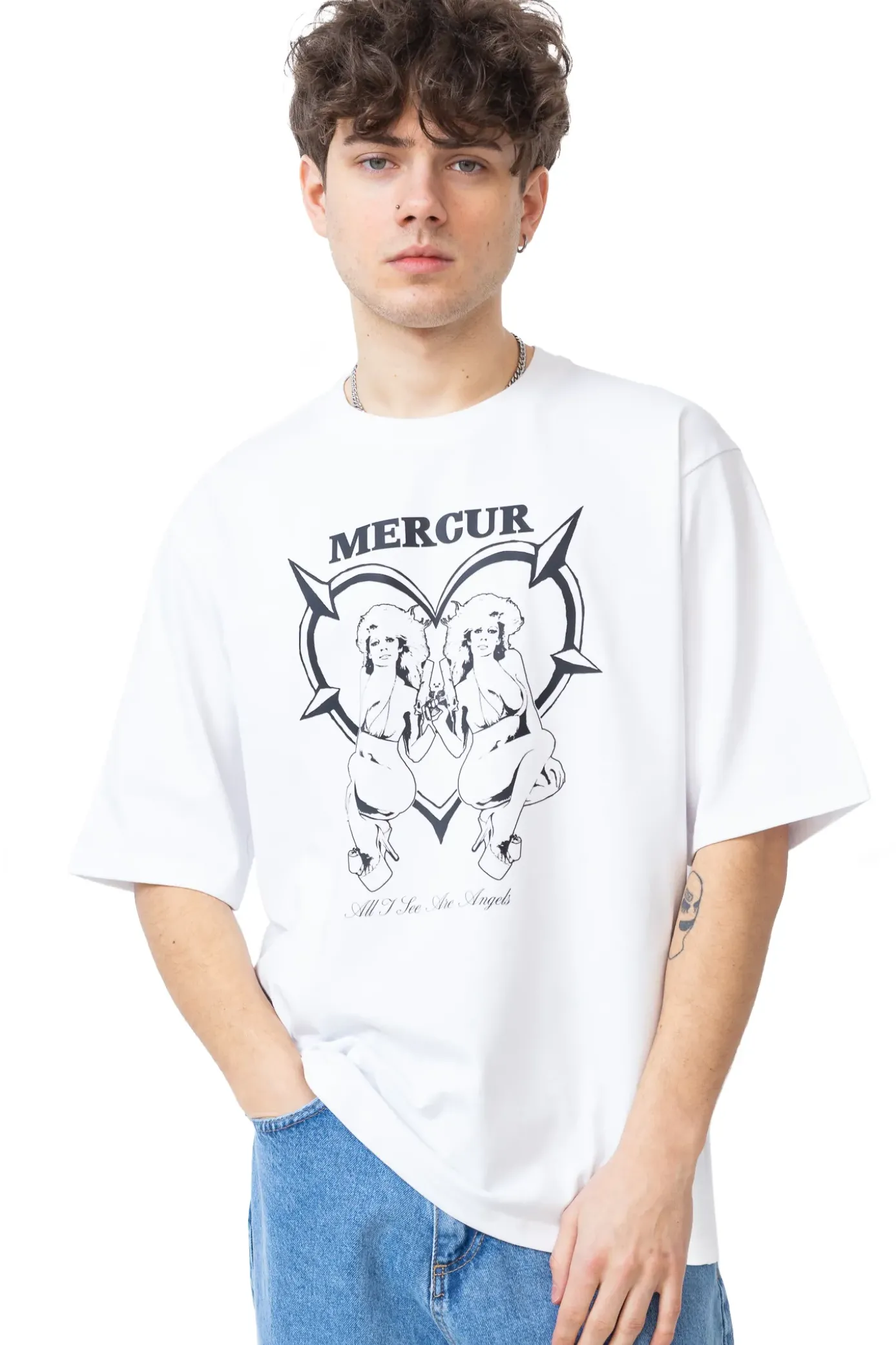 Discount Koszulka Angels T-shirty