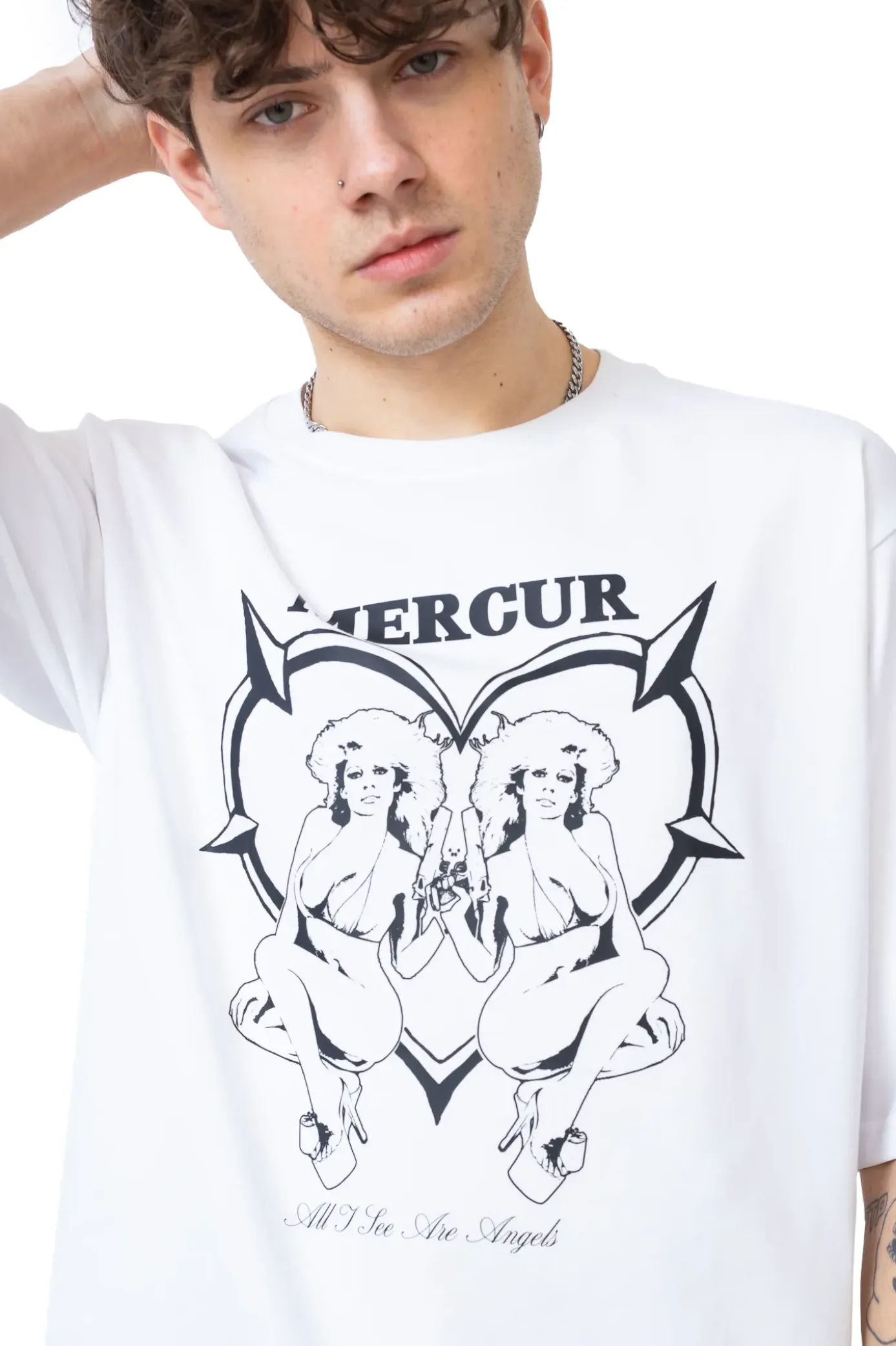 Discount Koszulka Angels T-shirty