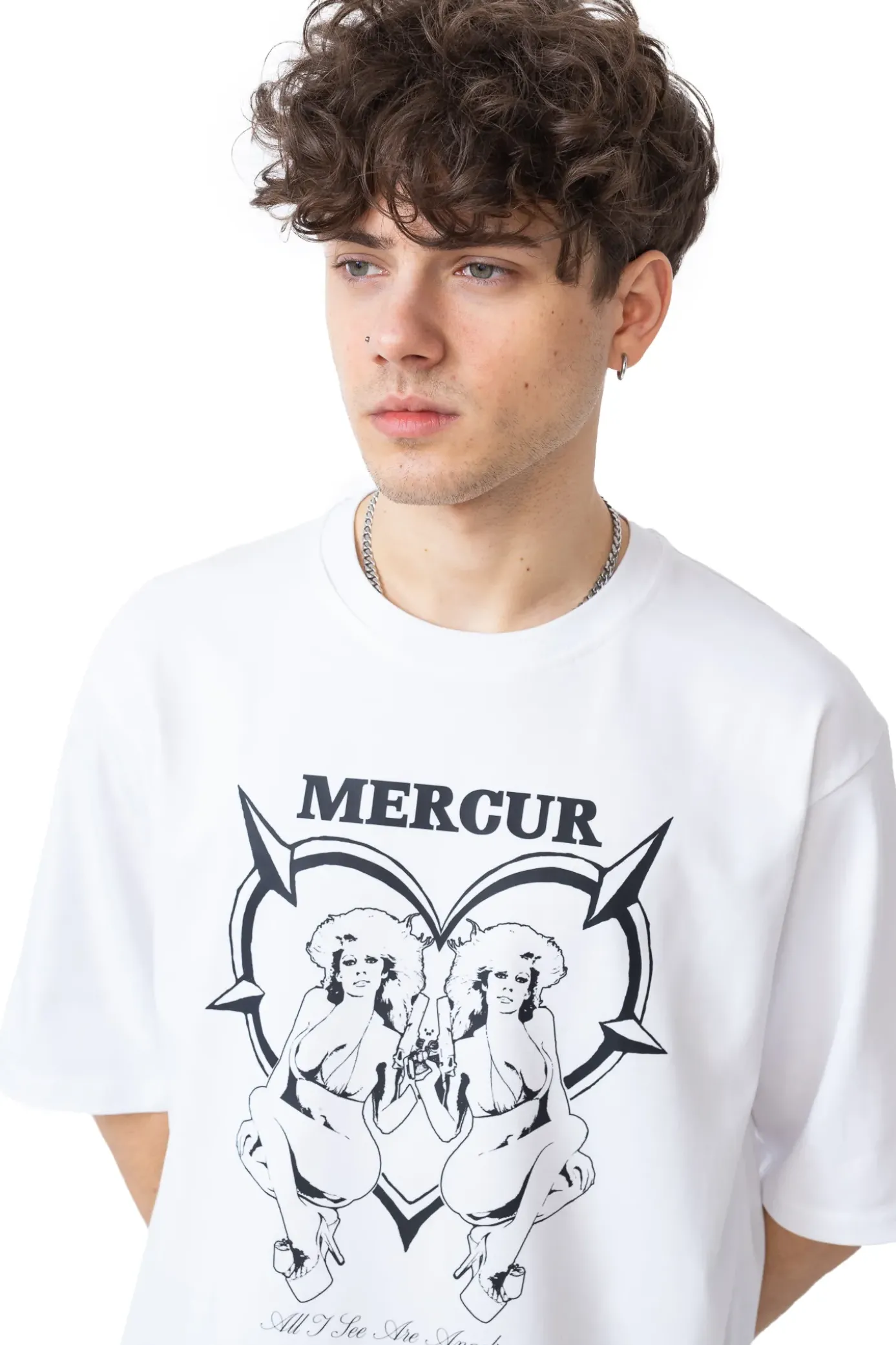 Discount Koszulka Angels T-shirty
