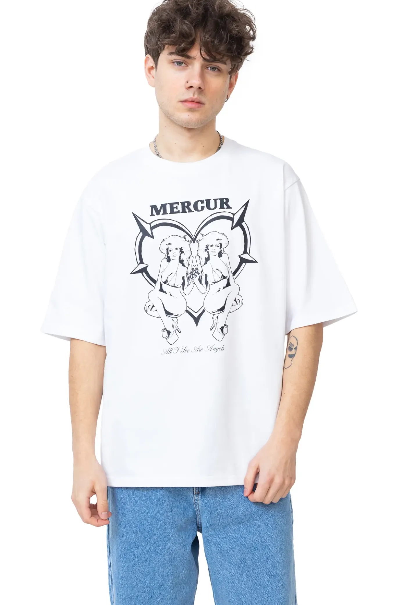 Discount Koszulka Angels T-shirty
