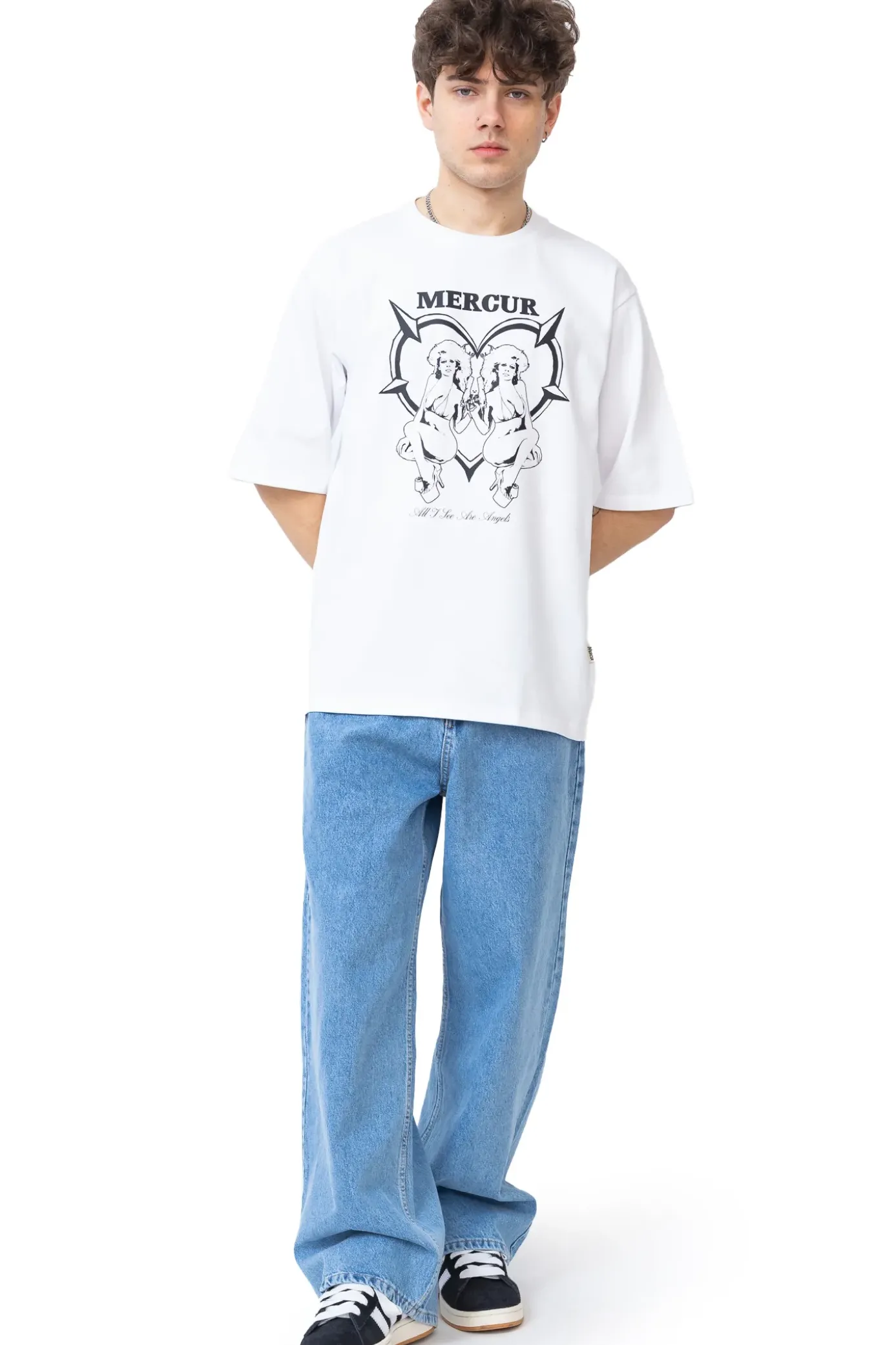 Discount Koszulka Angels T-shirty