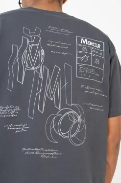 Outlet Koszulka Blueprint T-shirty