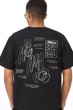 Hot Koszulka Blueprint T-shirty