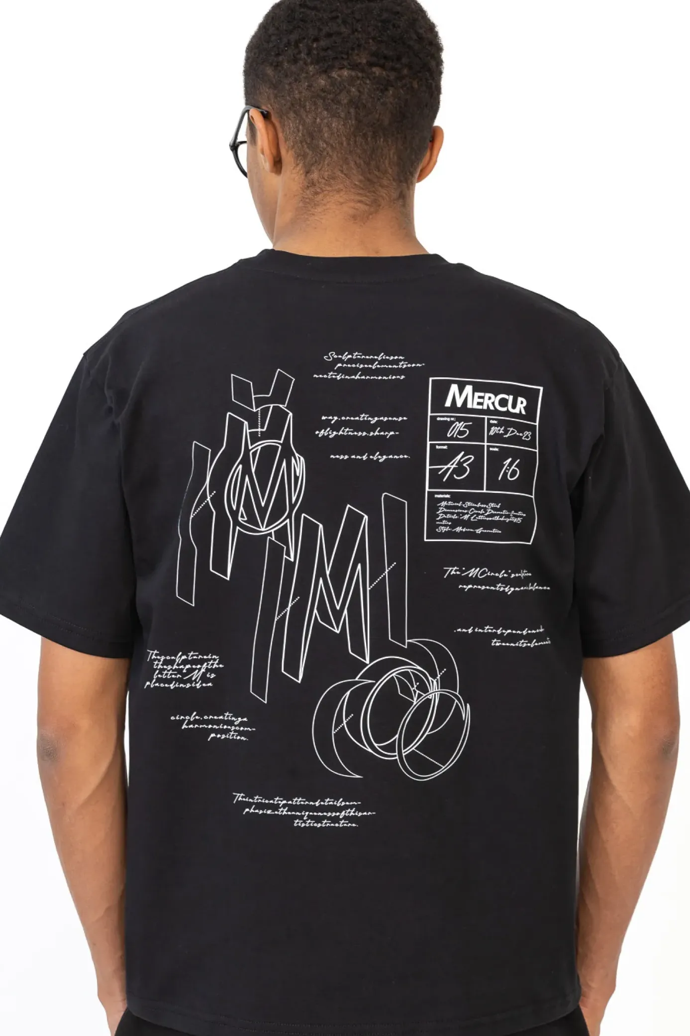 Hot Koszulka Blueprint T-shirty