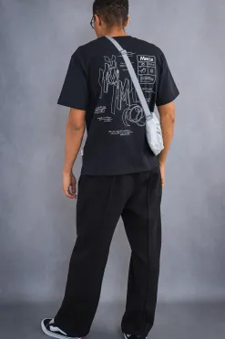 Hot Koszulka Blueprint T-shirty