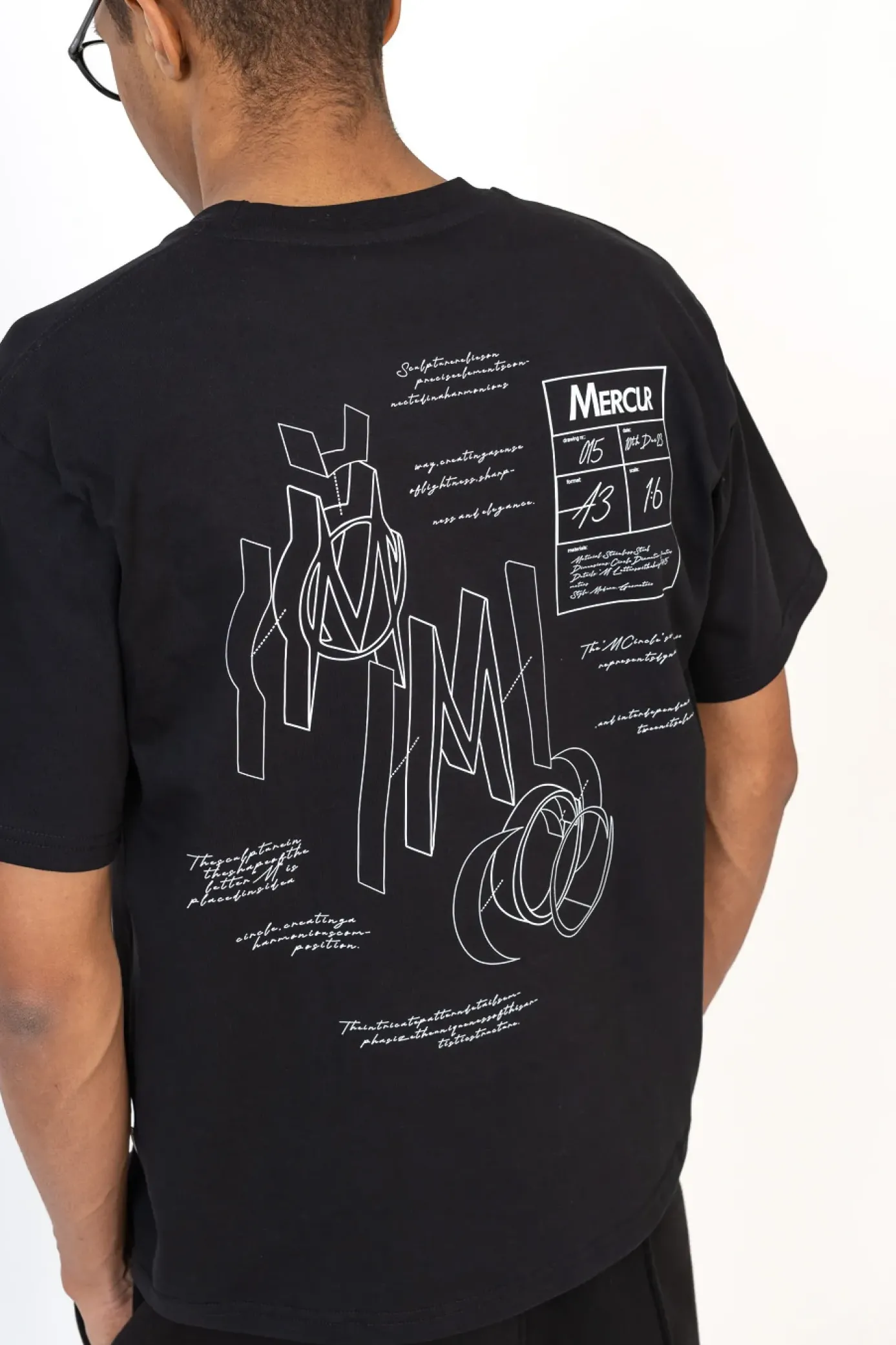 Hot Koszulka Blueprint T-shirty