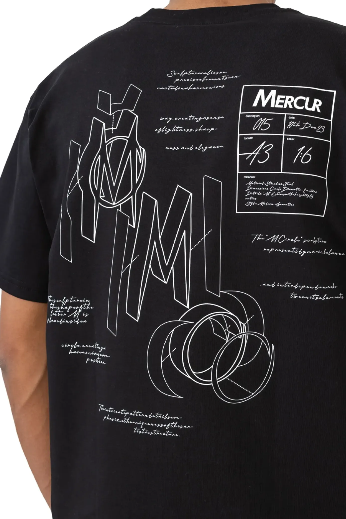 Hot Koszulka Blueprint T-shirty
