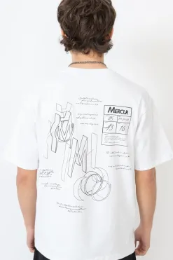 Online Koszulka Blueprint T-shirty