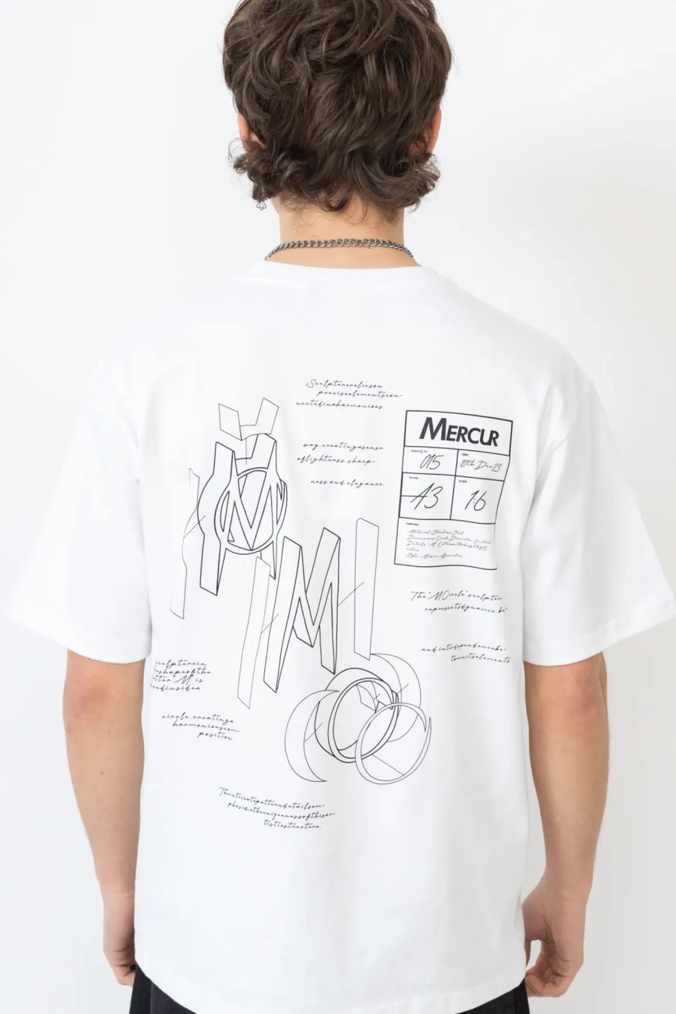 Online Koszulka Blueprint T-shirty
