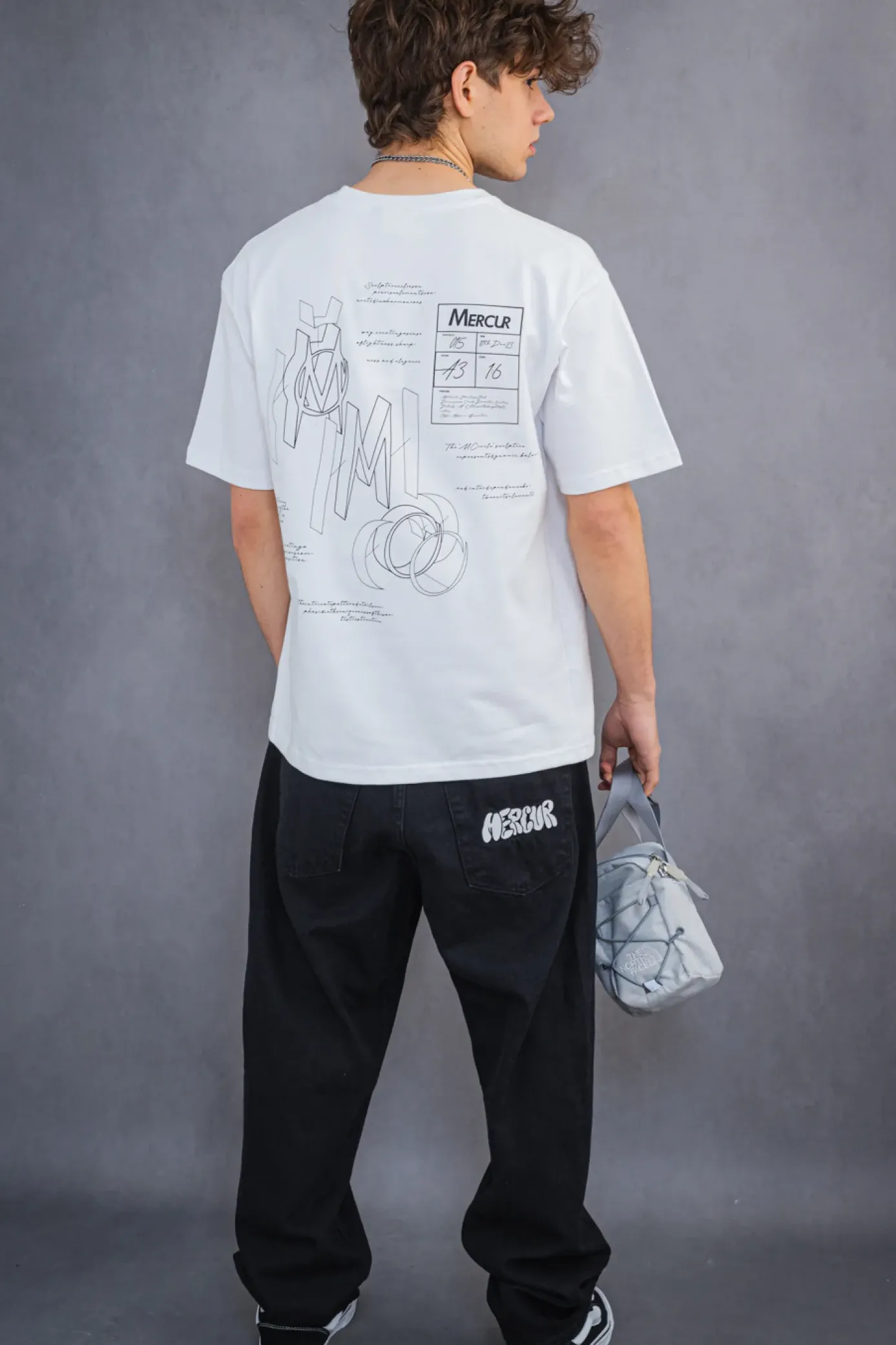 Online Koszulka Blueprint T-shirty