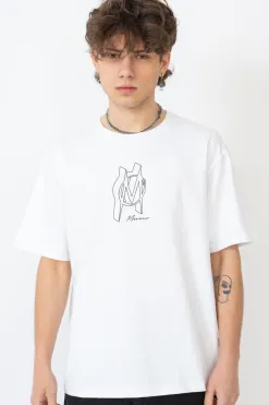 Online Koszulka Blueprint T-shirty