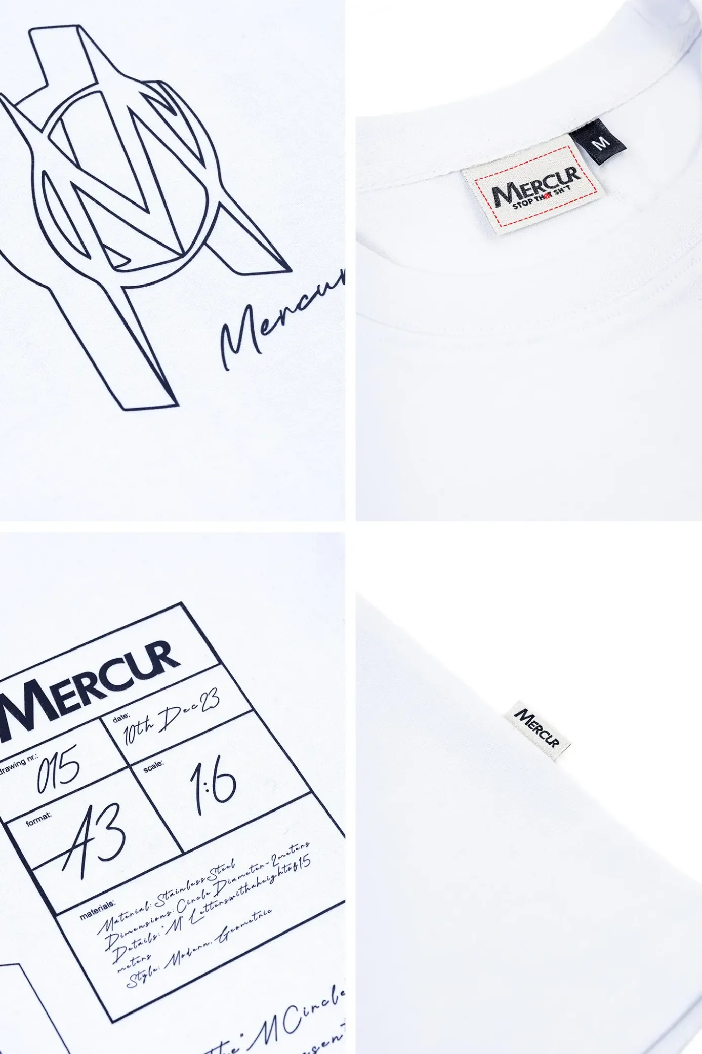Online Koszulka Blueprint T-shirty