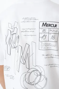 Online Koszulka Blueprint T-shirty