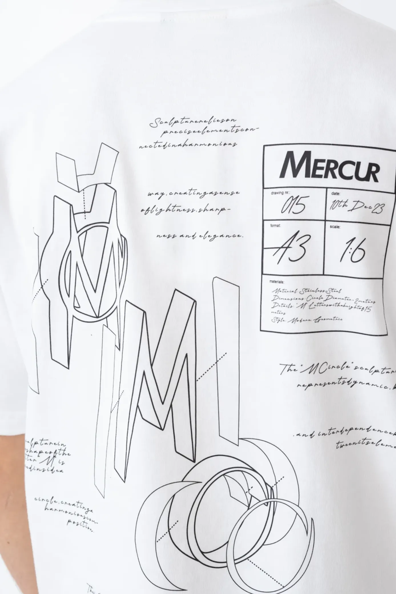 Online Koszulka Blueprint T-shirty