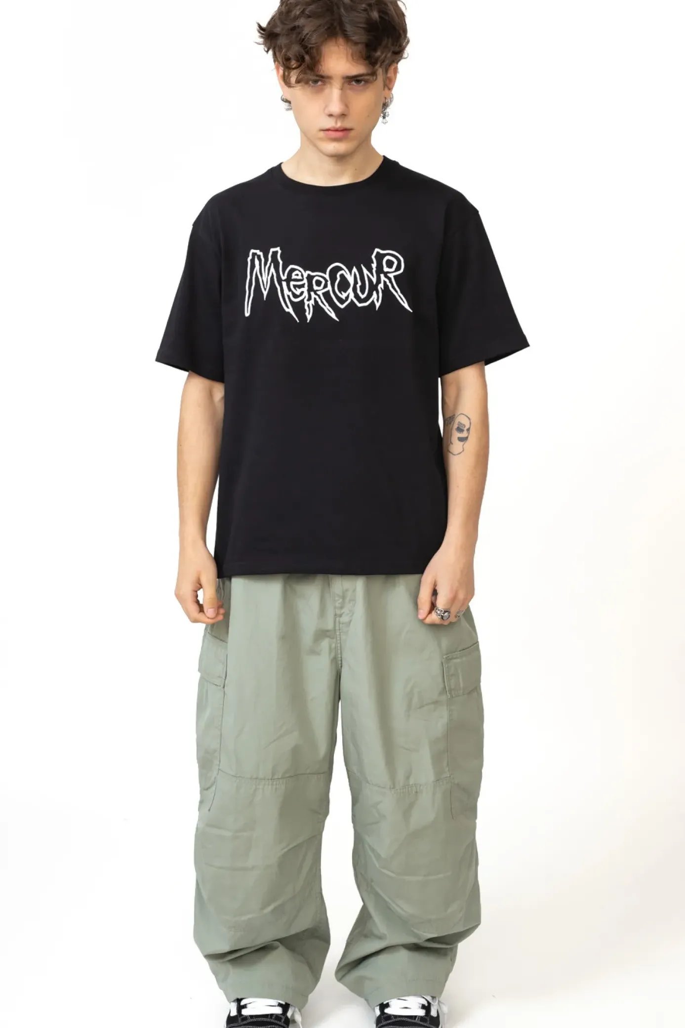 Sale Koszulka Brush T-shirty