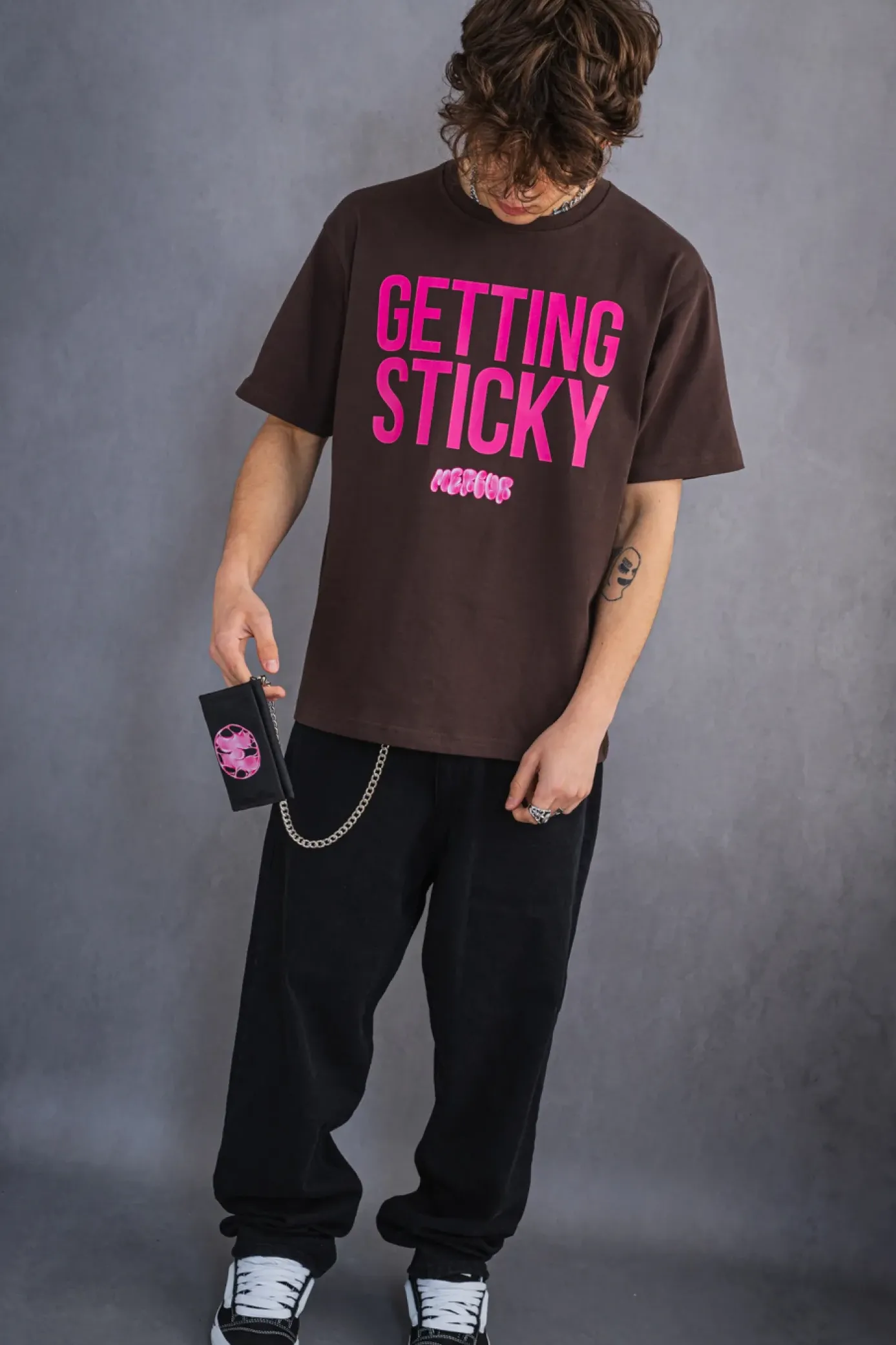 Hot Koszulka Bubblegum T-shirty