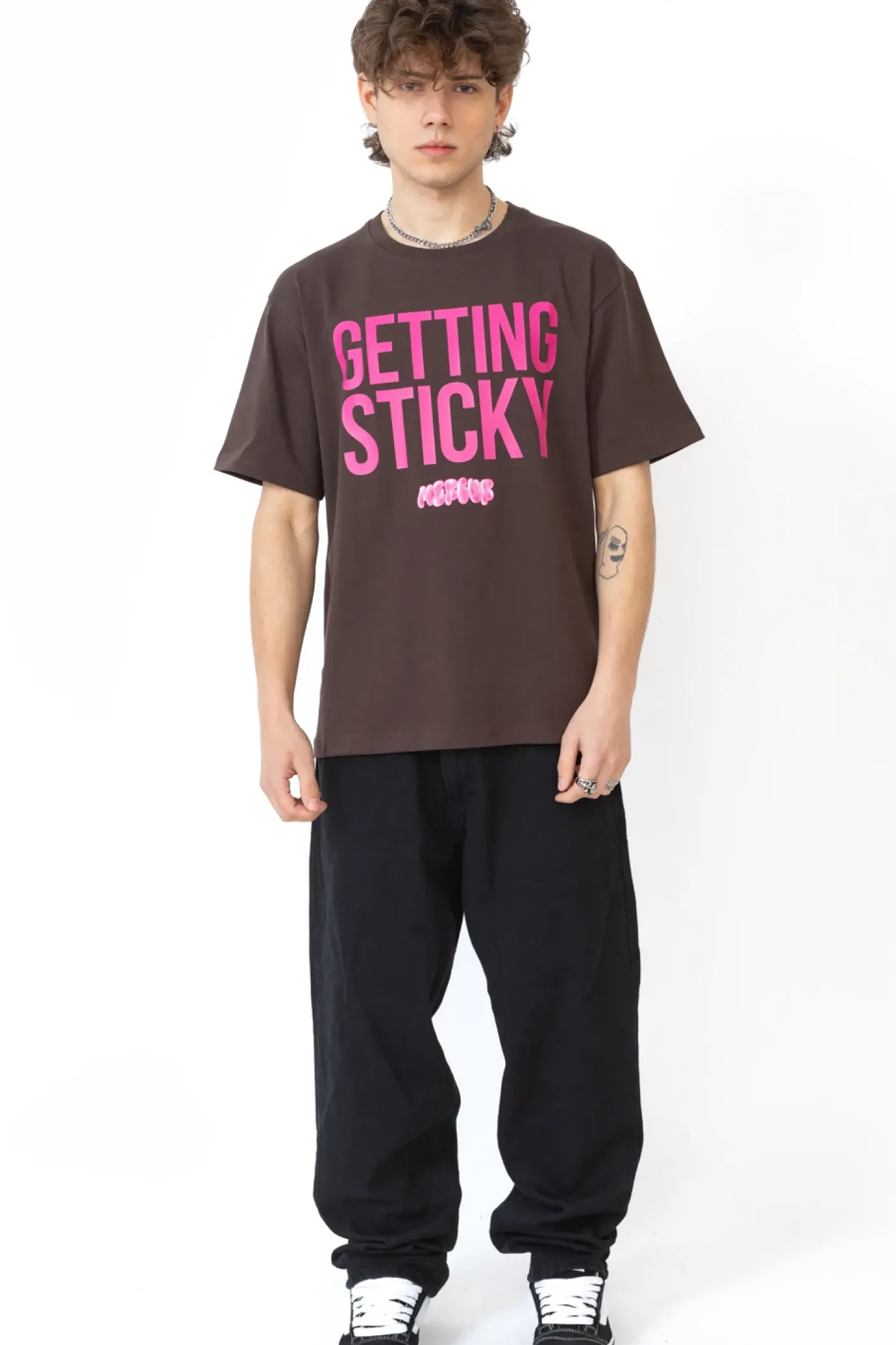 Hot Koszulka Bubblegum T-shirty