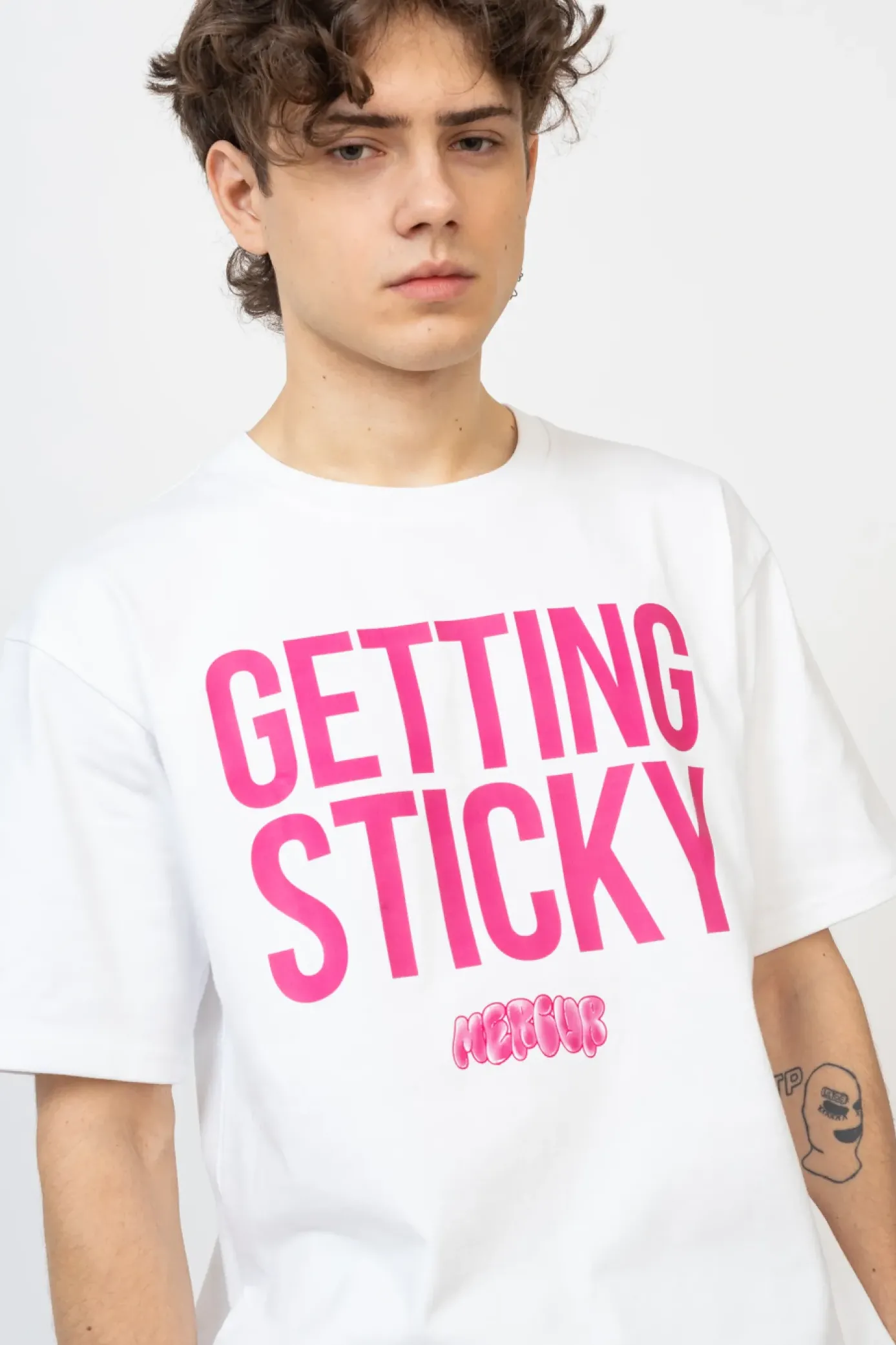 Hot Koszulka Bubblegum T-shirty