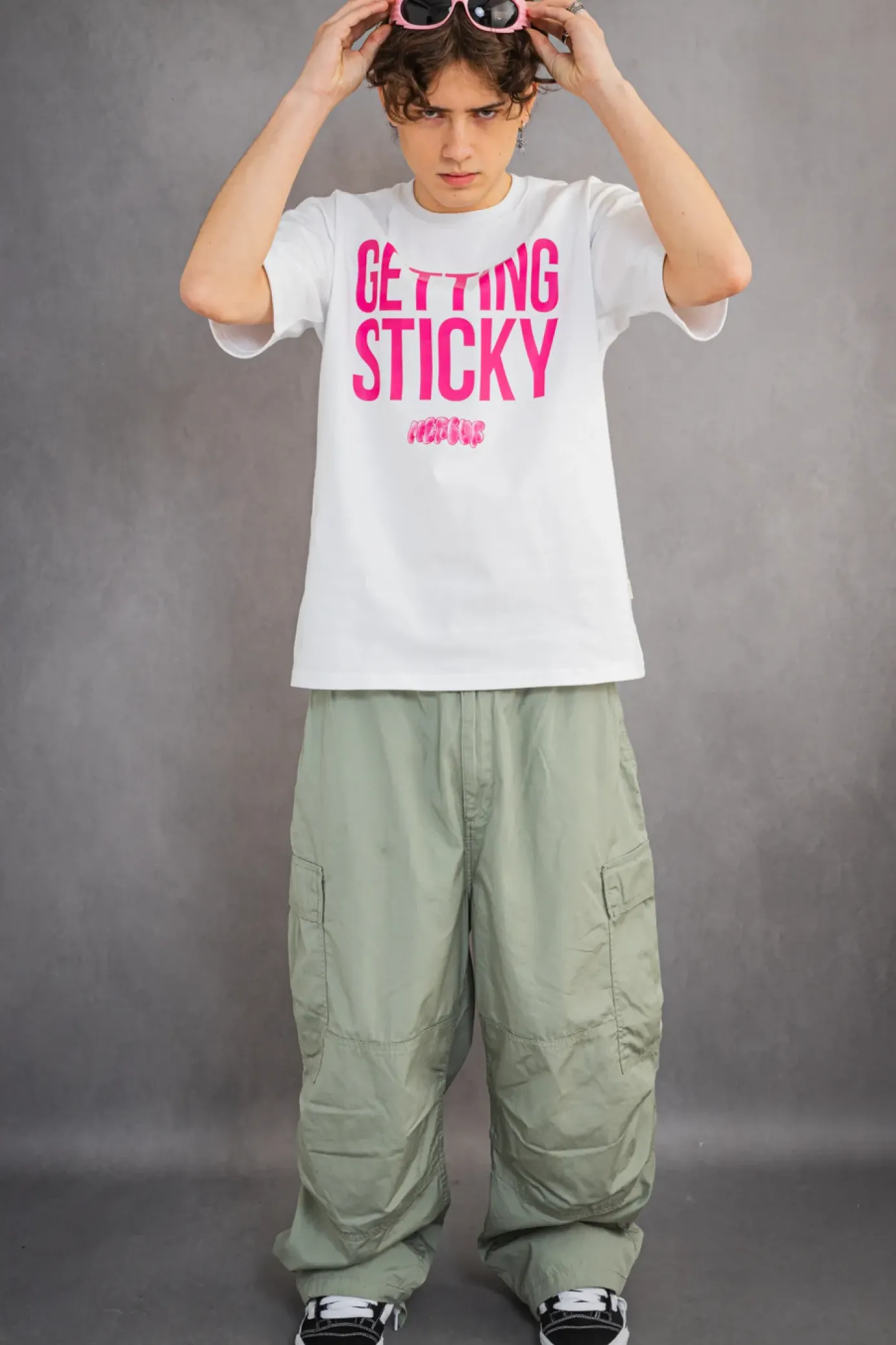 Hot Koszulka Bubblegum T-shirty