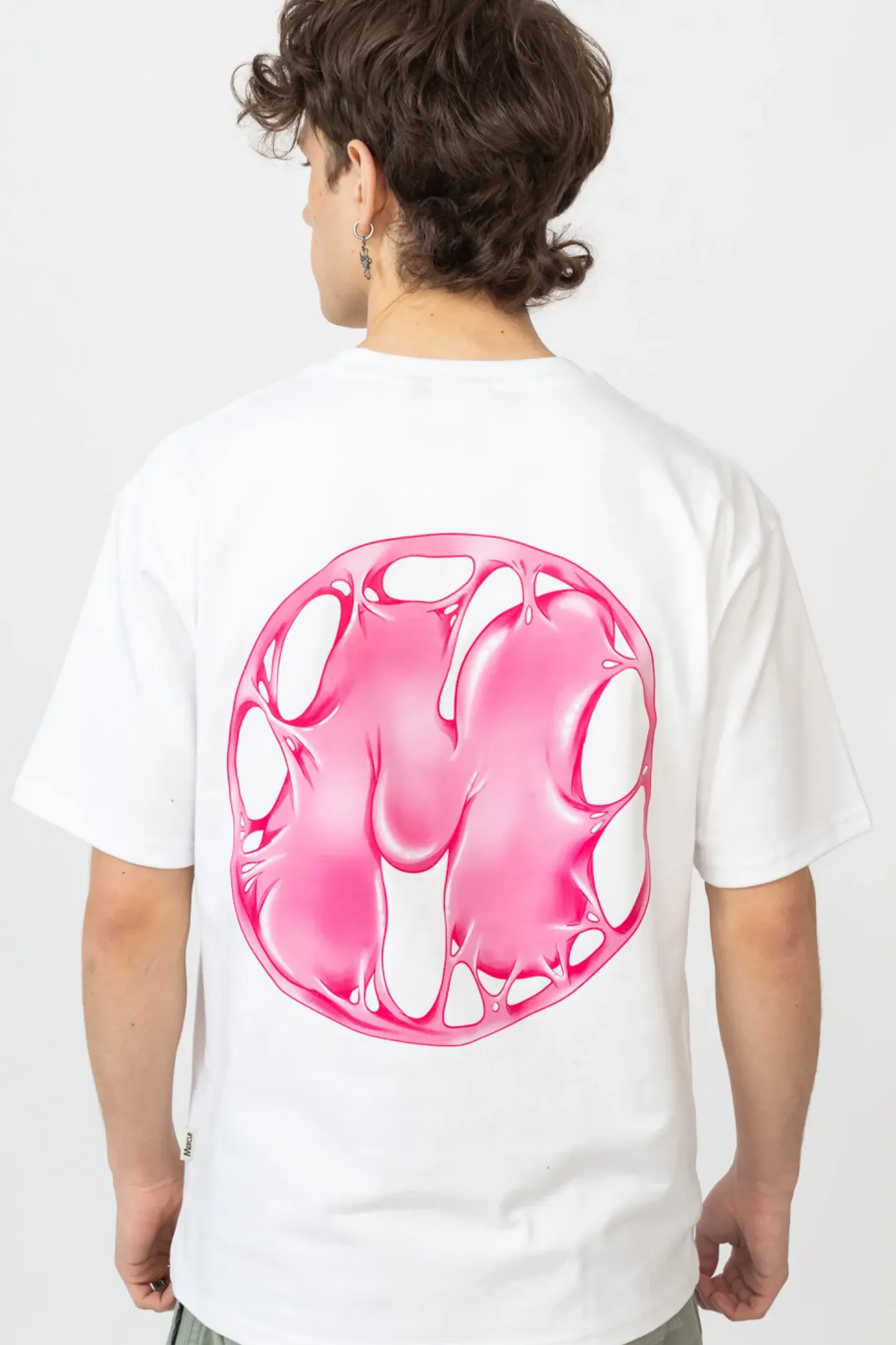 Hot Koszulka Bubblegum T-shirty