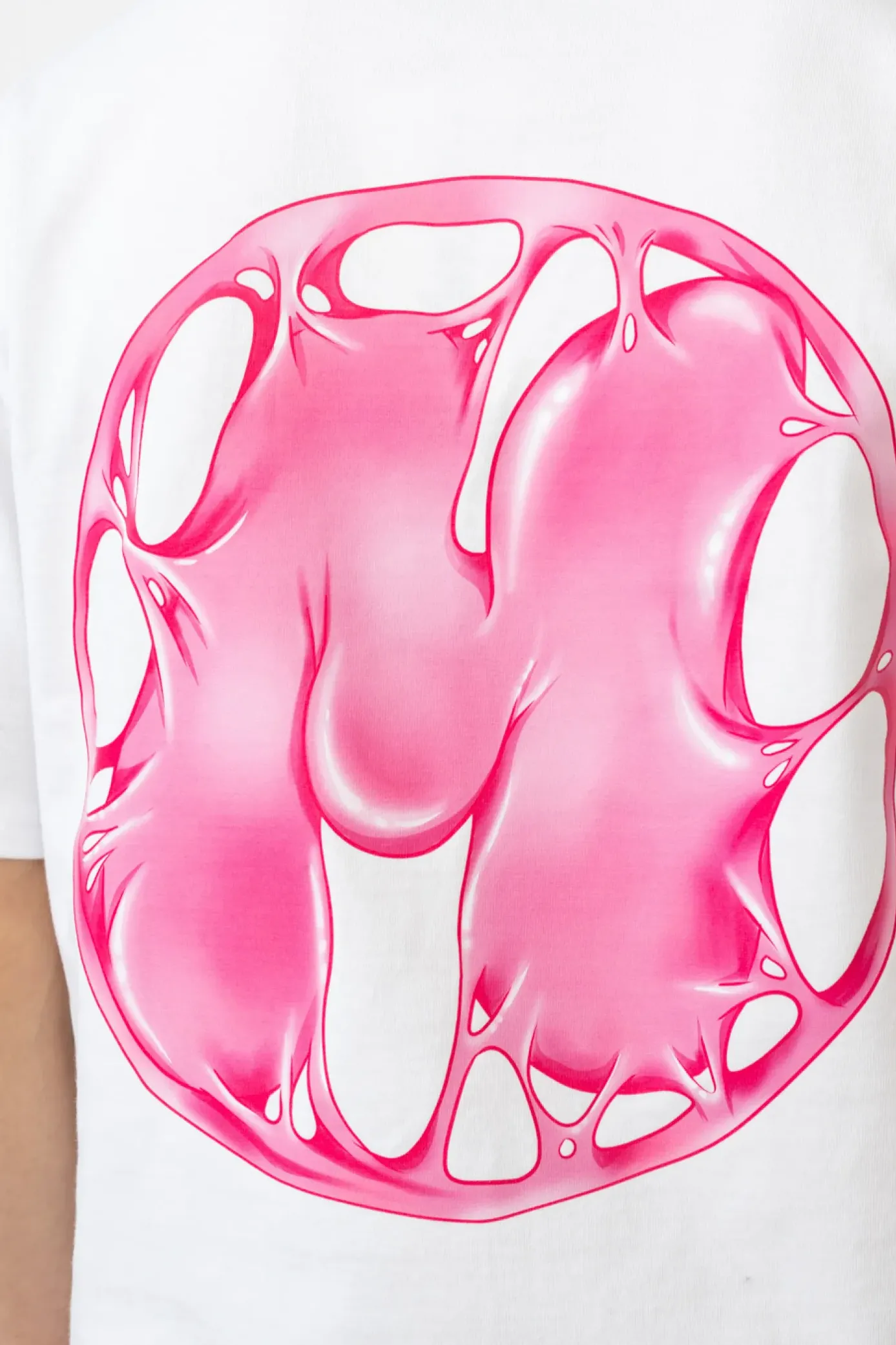 Hot Koszulka Bubblegum T-shirty