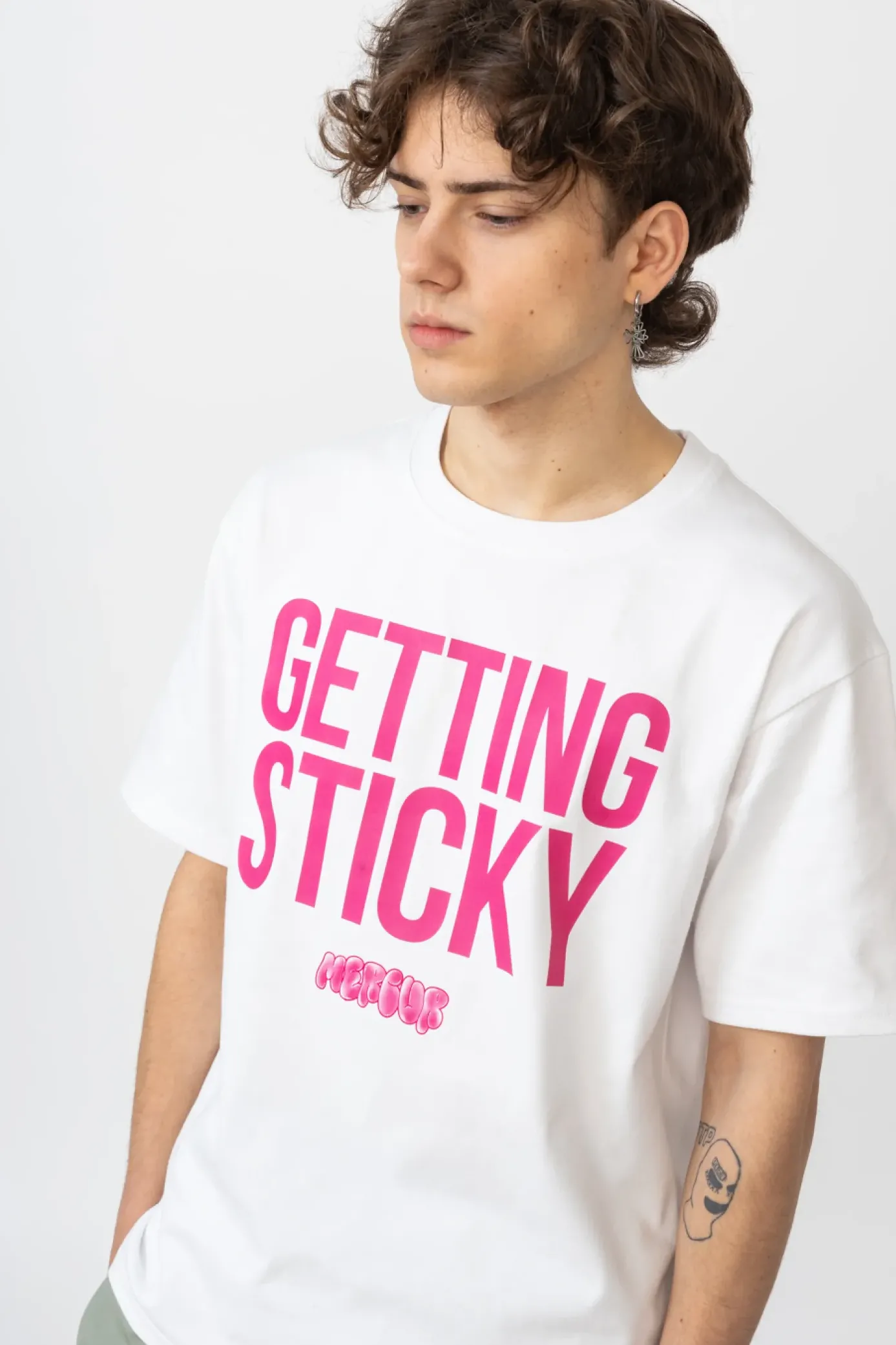 Hot Koszulka Bubblegum T-shirty
