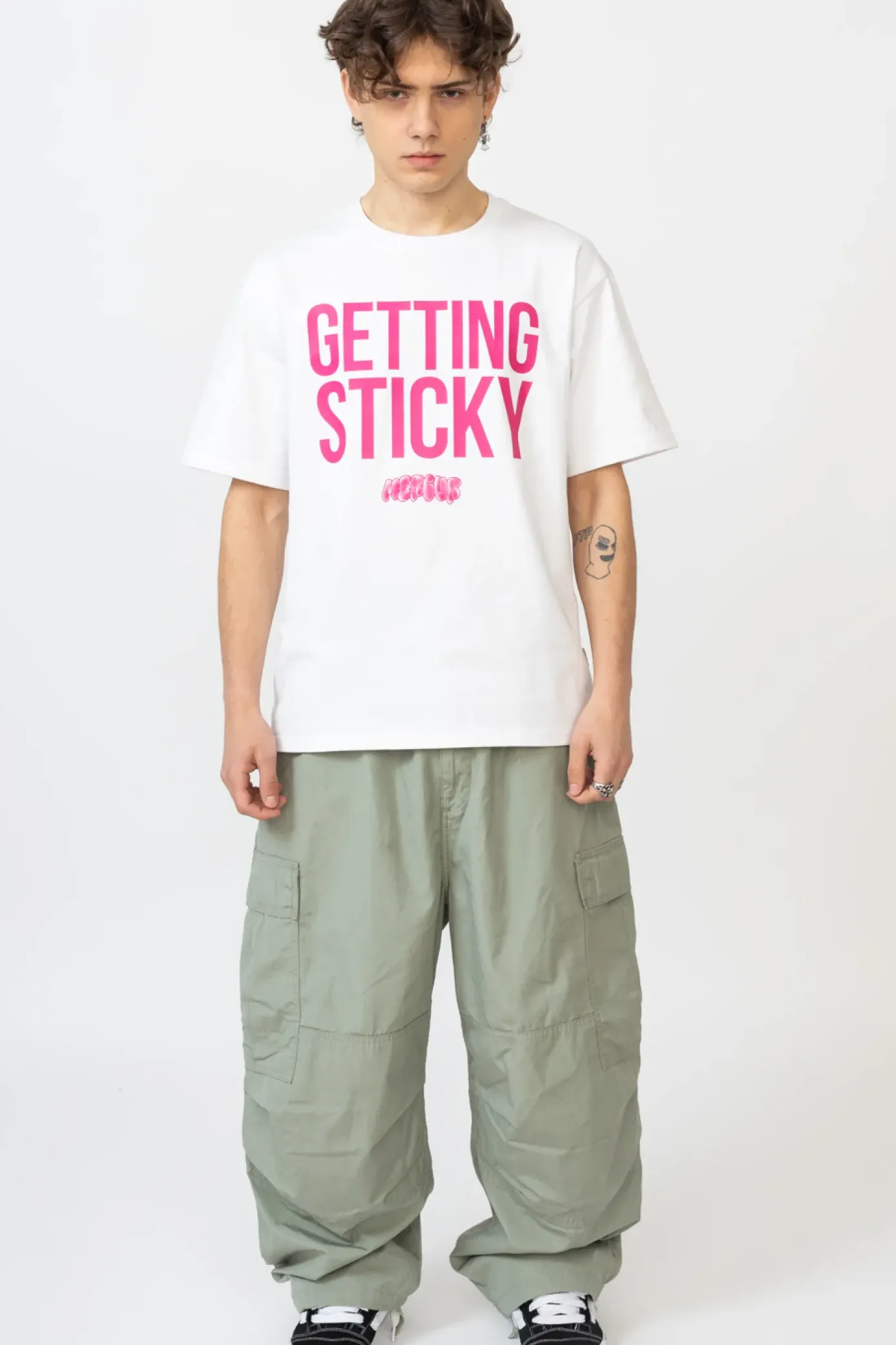 Hot Koszulka Bubblegum T-shirty
