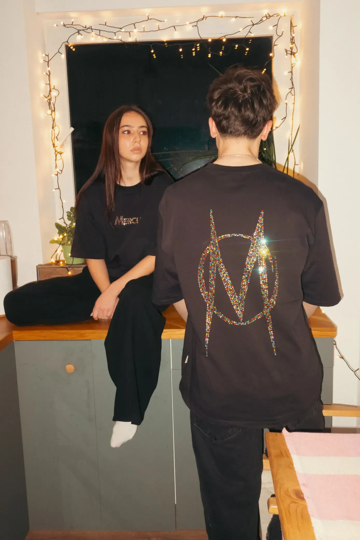 Best Koszulka Crystal T-shirty