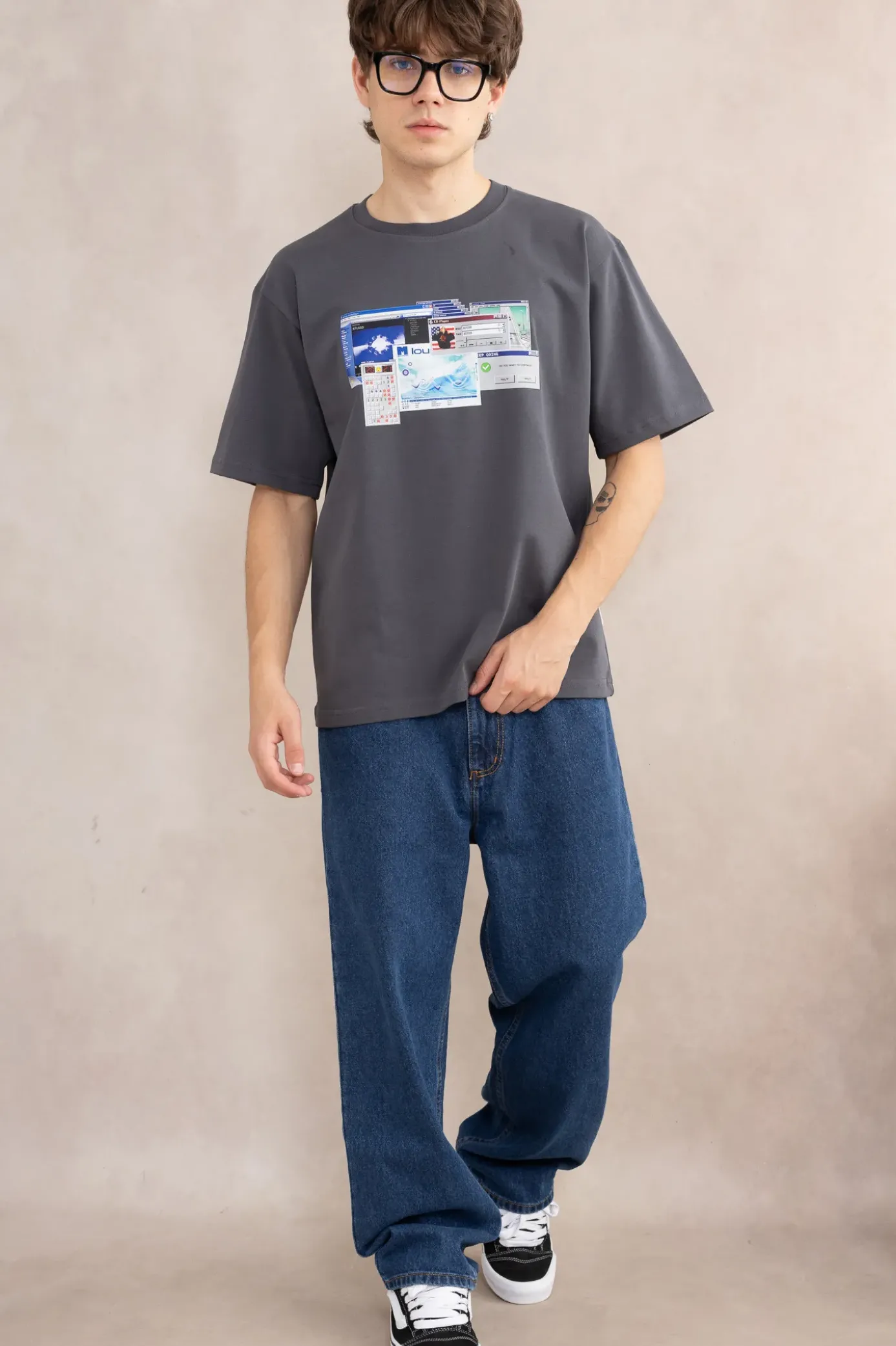 Best Koszulka Explorer T-shirty