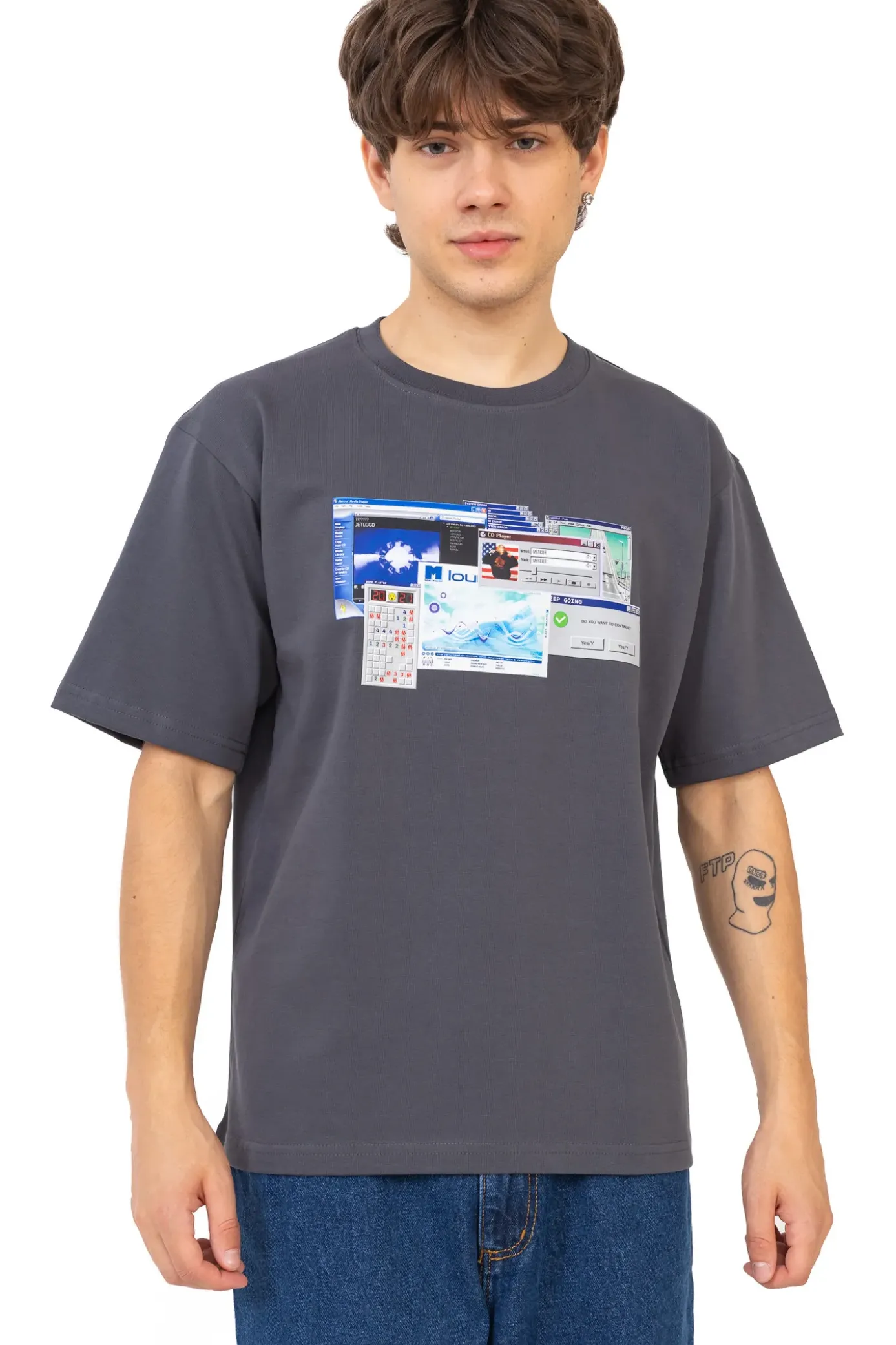 Best Koszulka Explorer T-shirty
