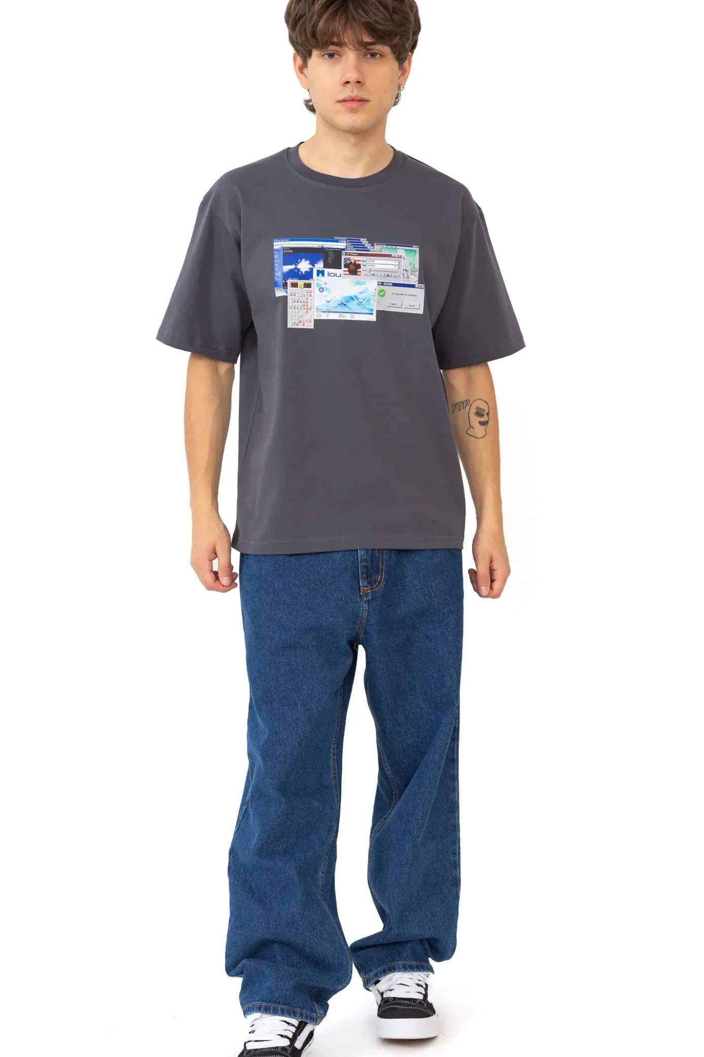 Best Koszulka Explorer T-shirty