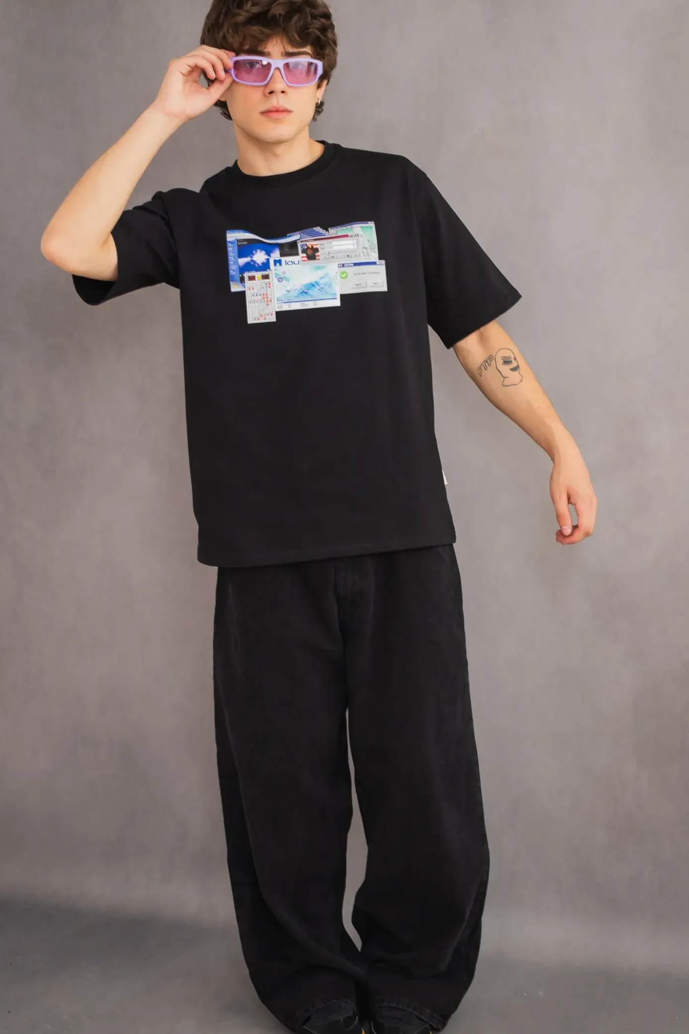 New Koszulka Explorer T-shirty