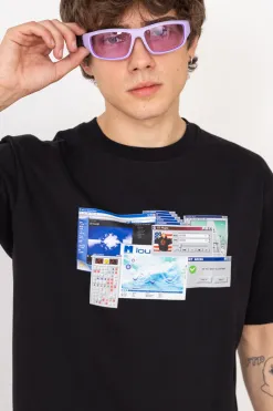 New Koszulka Explorer T-shirty
