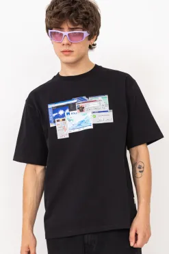 New Koszulka Explorer T-shirty