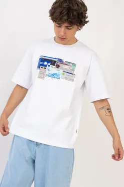 Online Koszulka Explorer T-shirty