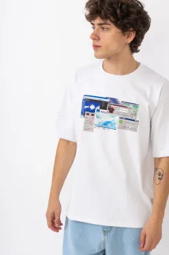 Online Koszulka Explorer T-shirty