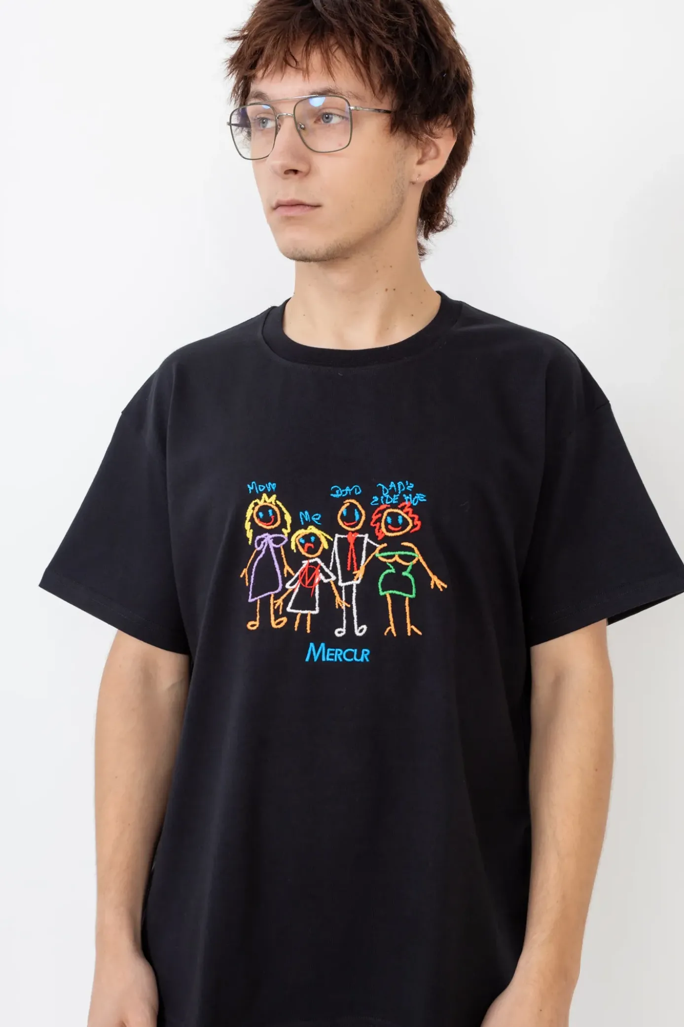 Best Koszulka Family Portrait T-shirty