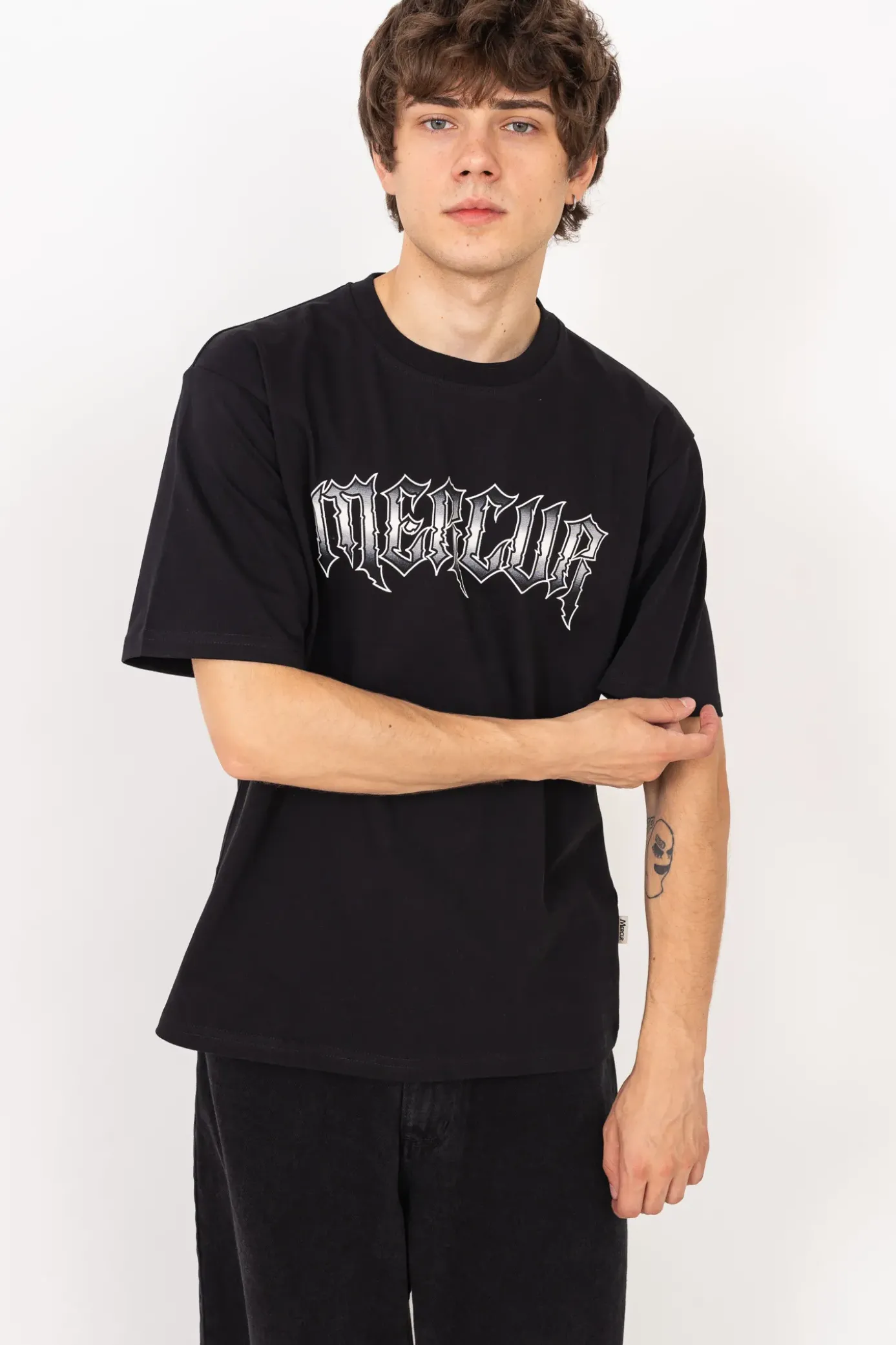 Hot Koszulka Gothic T-shirty