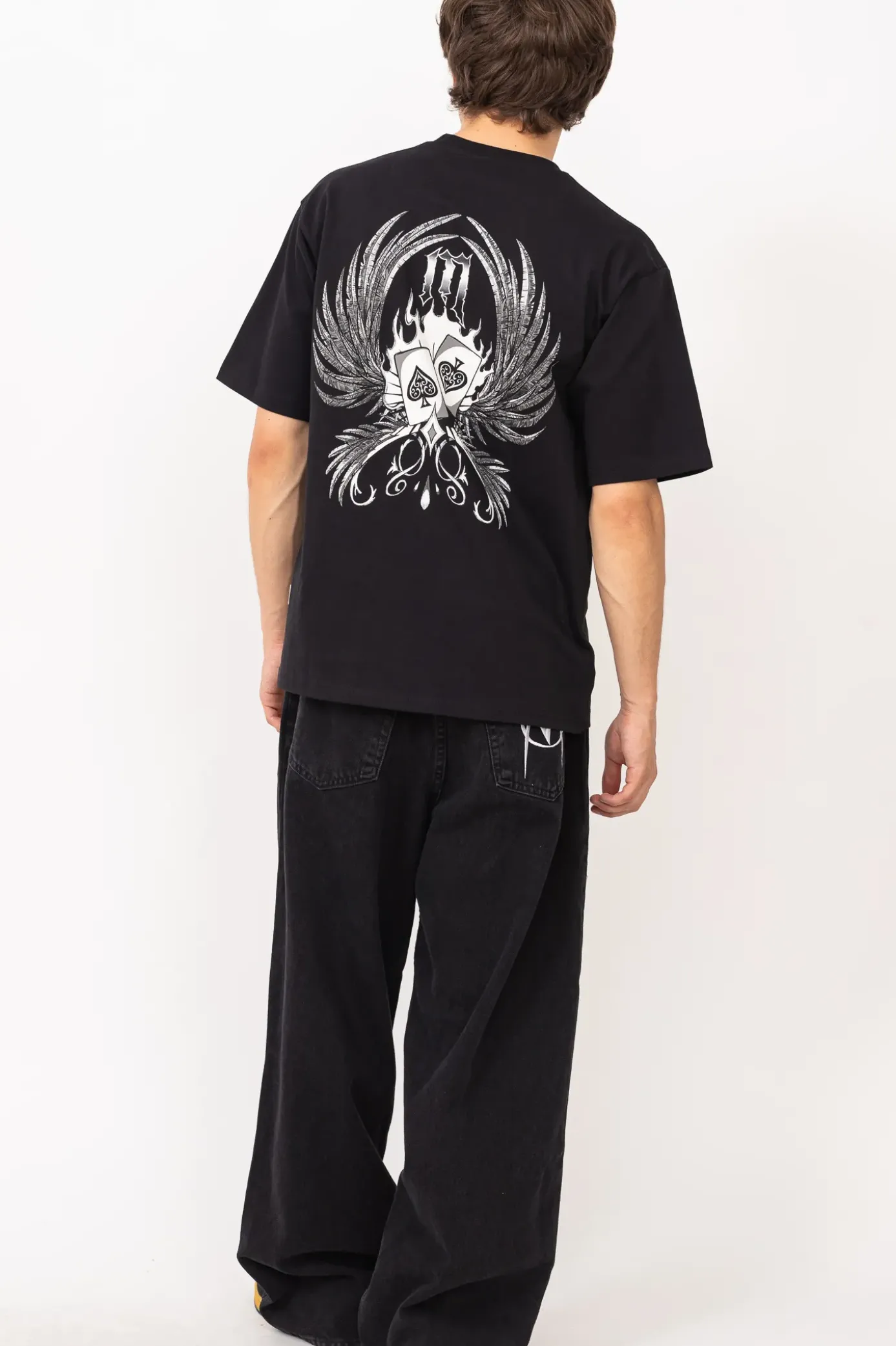 Hot Koszulka Gothic T-shirty