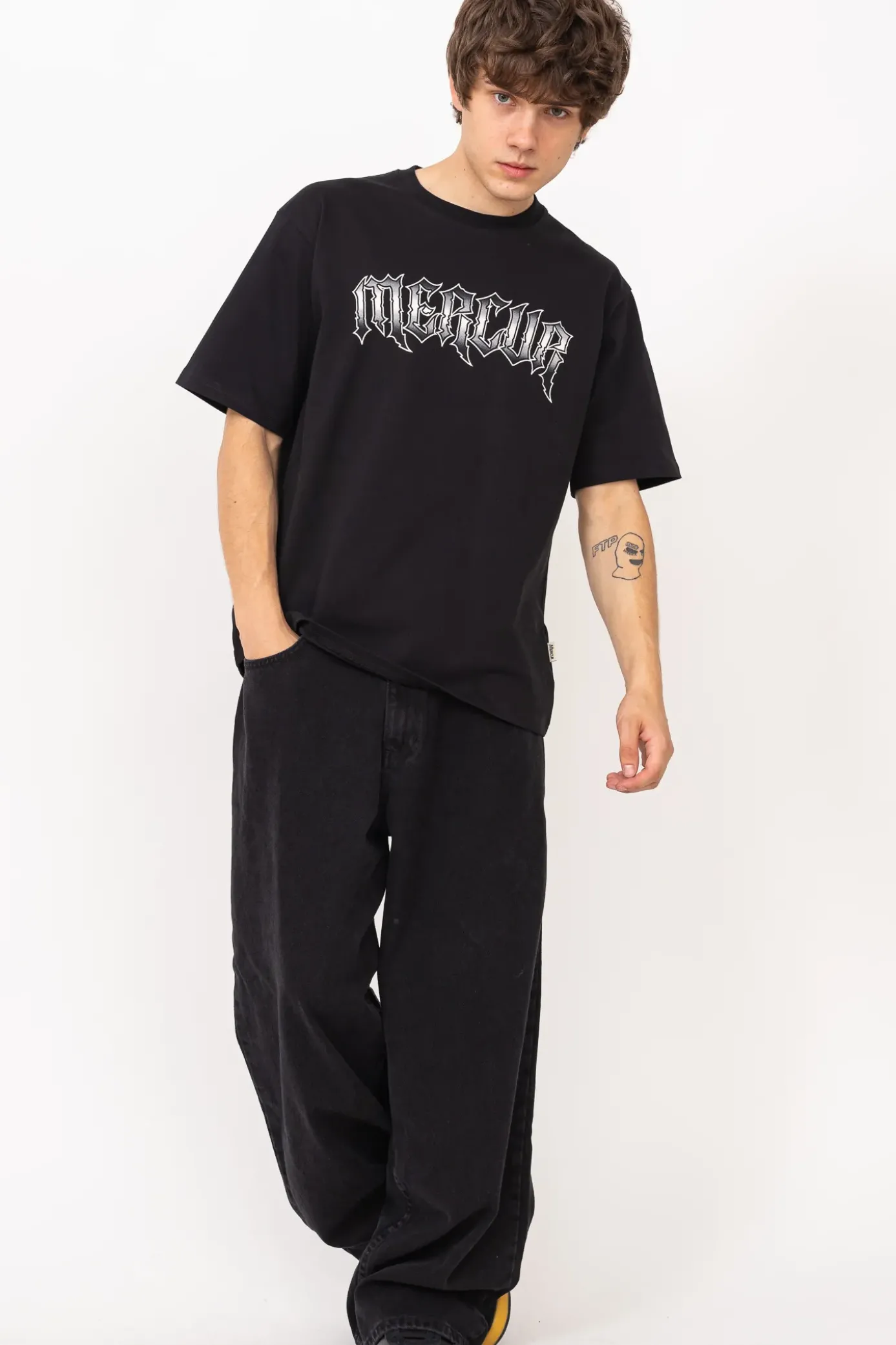 Hot Koszulka Gothic T-shirty