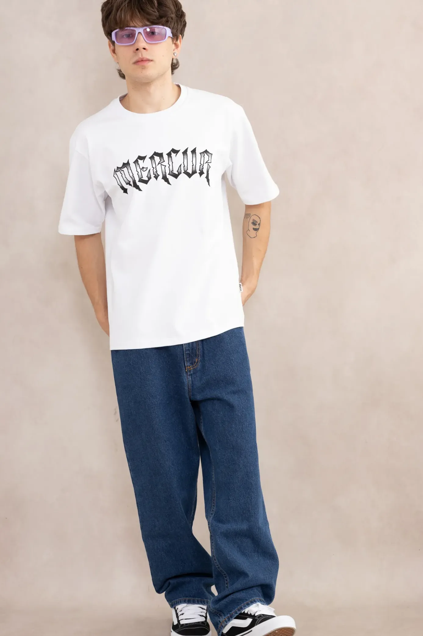New Koszulka Gothic T-shirty
