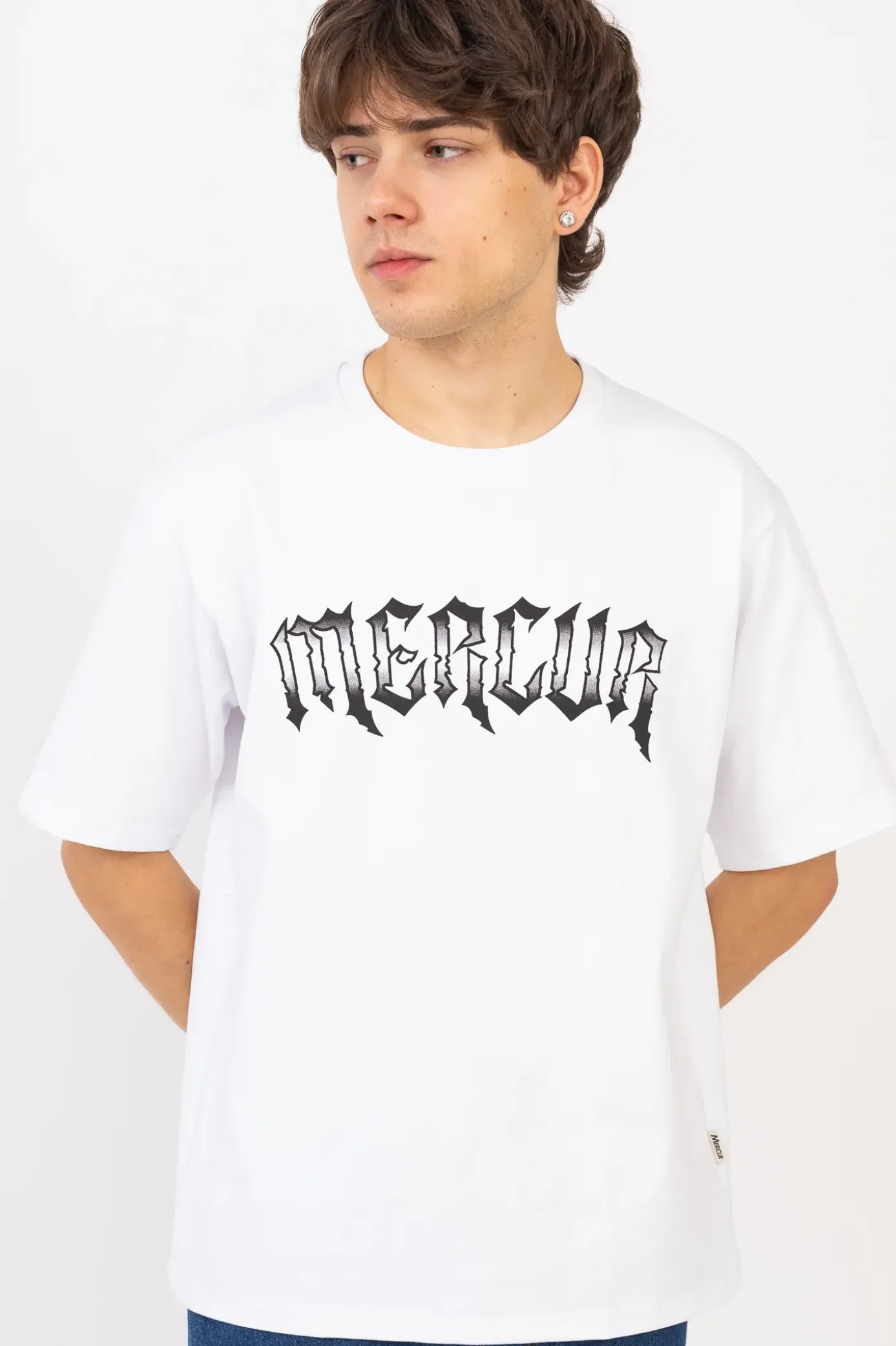 New Koszulka Gothic T-shirty