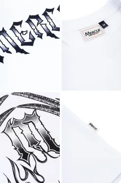 New Koszulka Gothic T-shirty