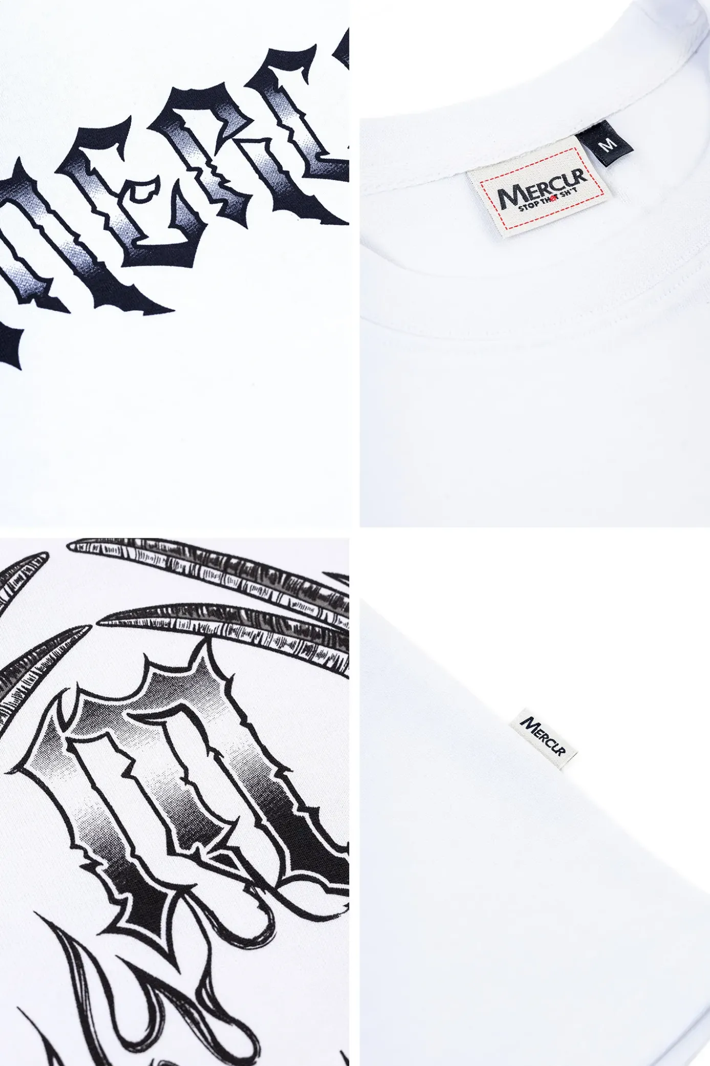 New Koszulka Gothic T-shirty