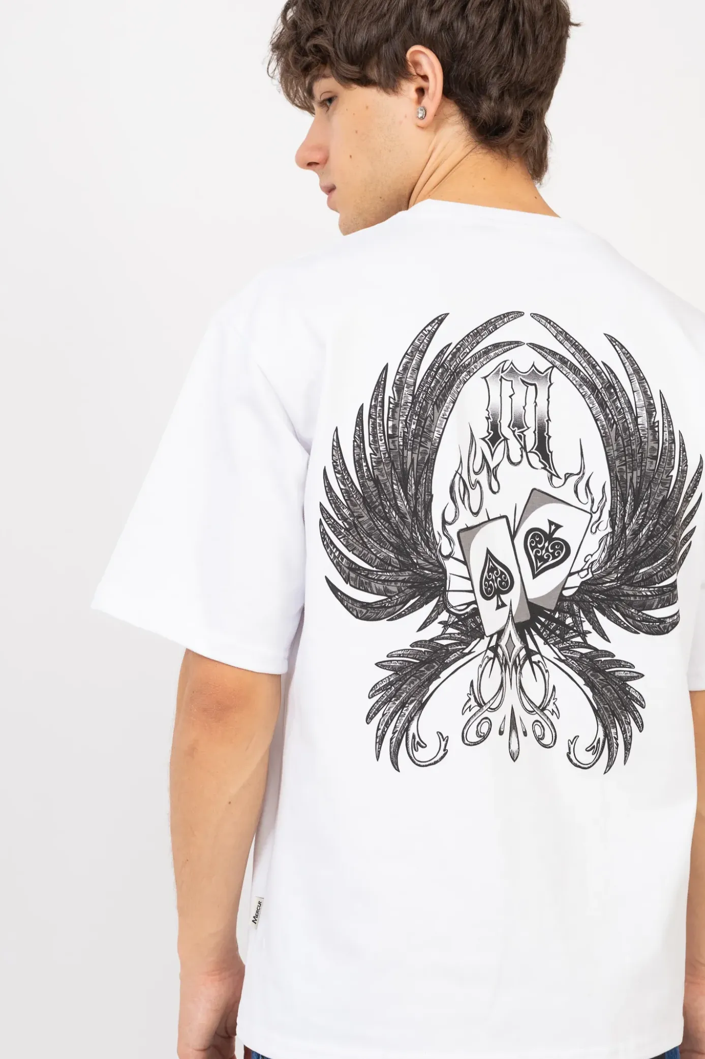 New Koszulka Gothic T-shirty
