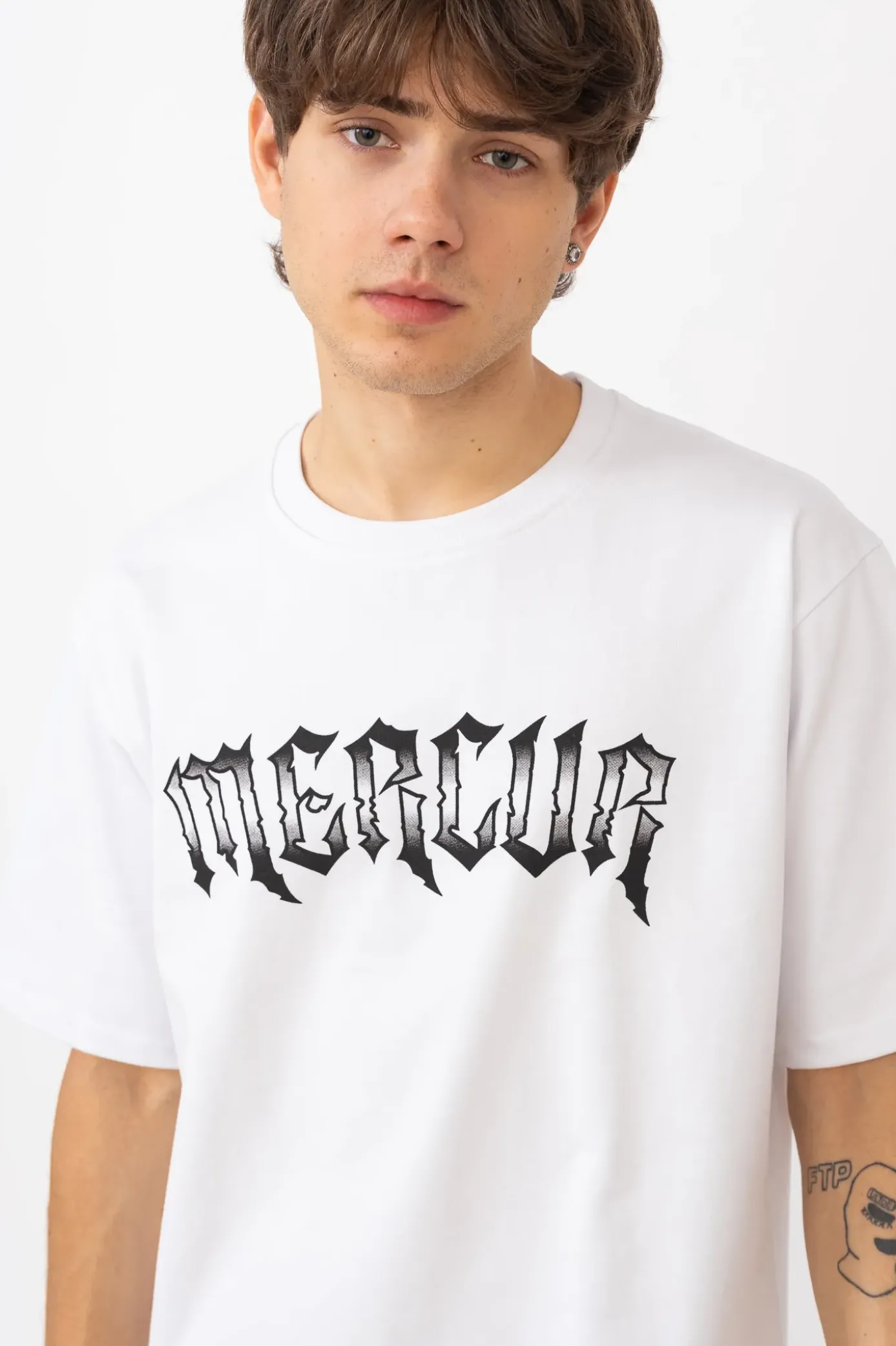 New Koszulka Gothic T-shirty
