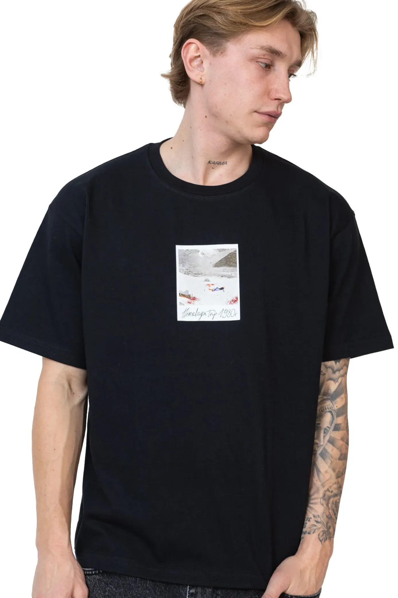 Hot Koszulka Himalaya T-shirty