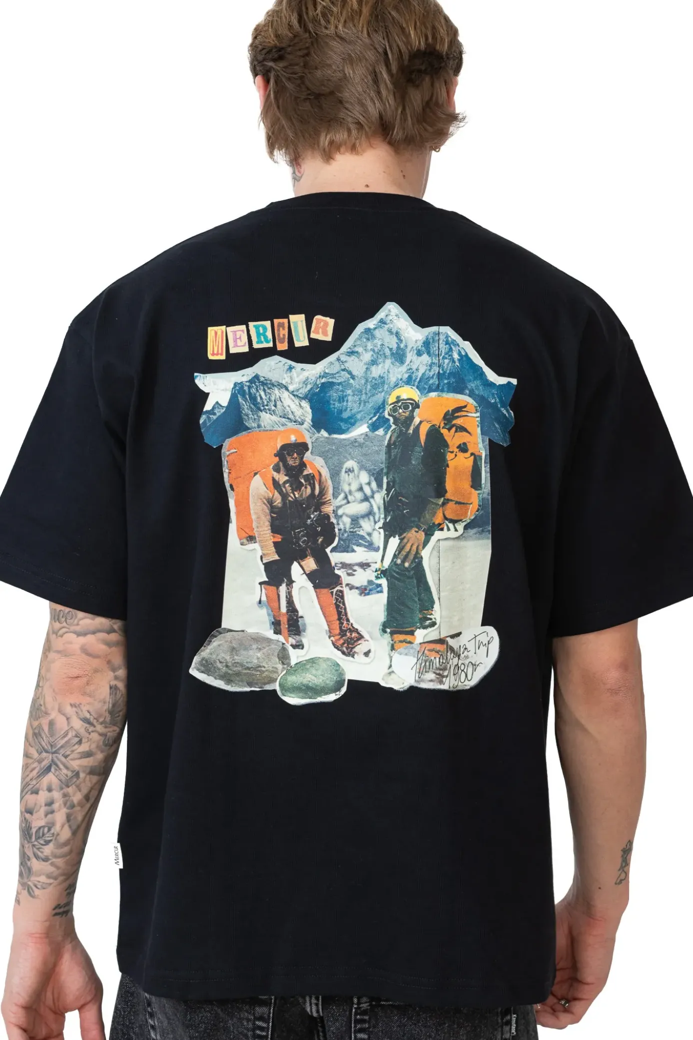 Hot Koszulka Himalaya T-shirty