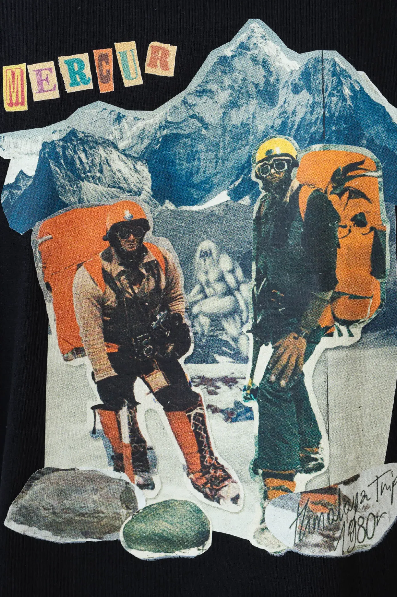 Hot Koszulka Himalaya T-shirty