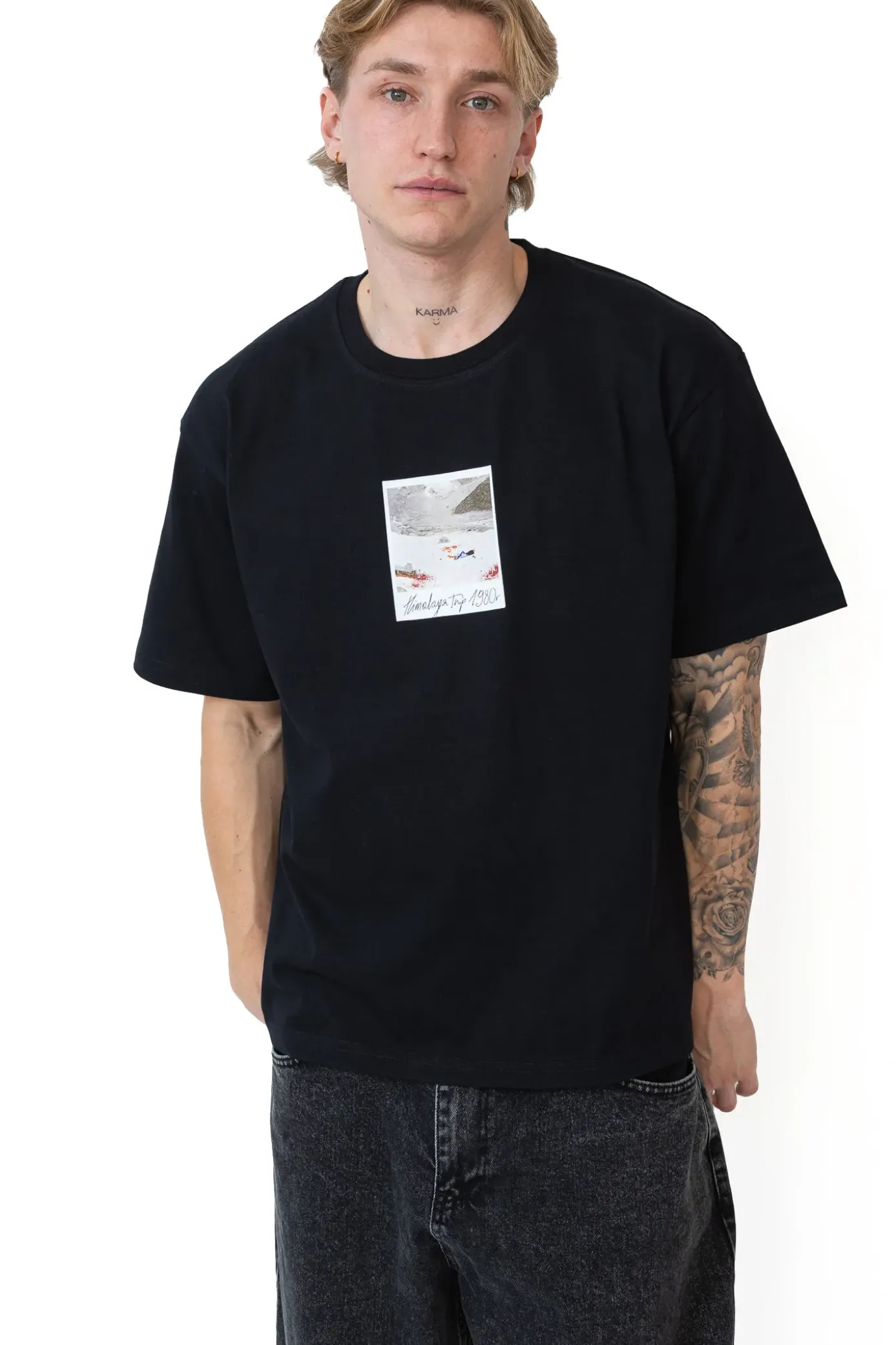 Hot Koszulka Himalaya T-shirty